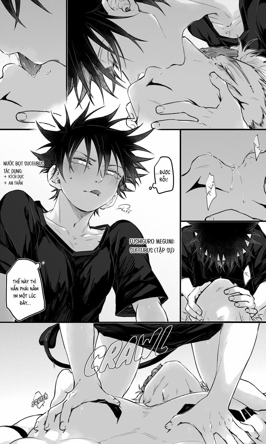 Cúc Ciu Full HD Chapter 17 - Next Chapter 18