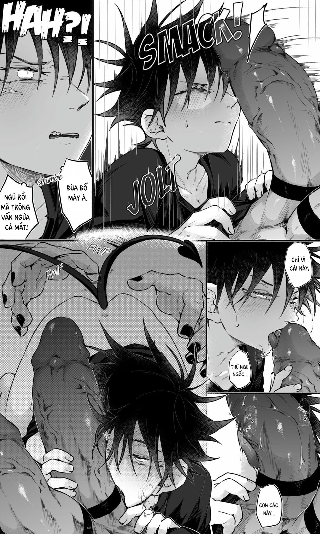 Cúc Ciu Full HD Chapter 17 - Next Chapter 18