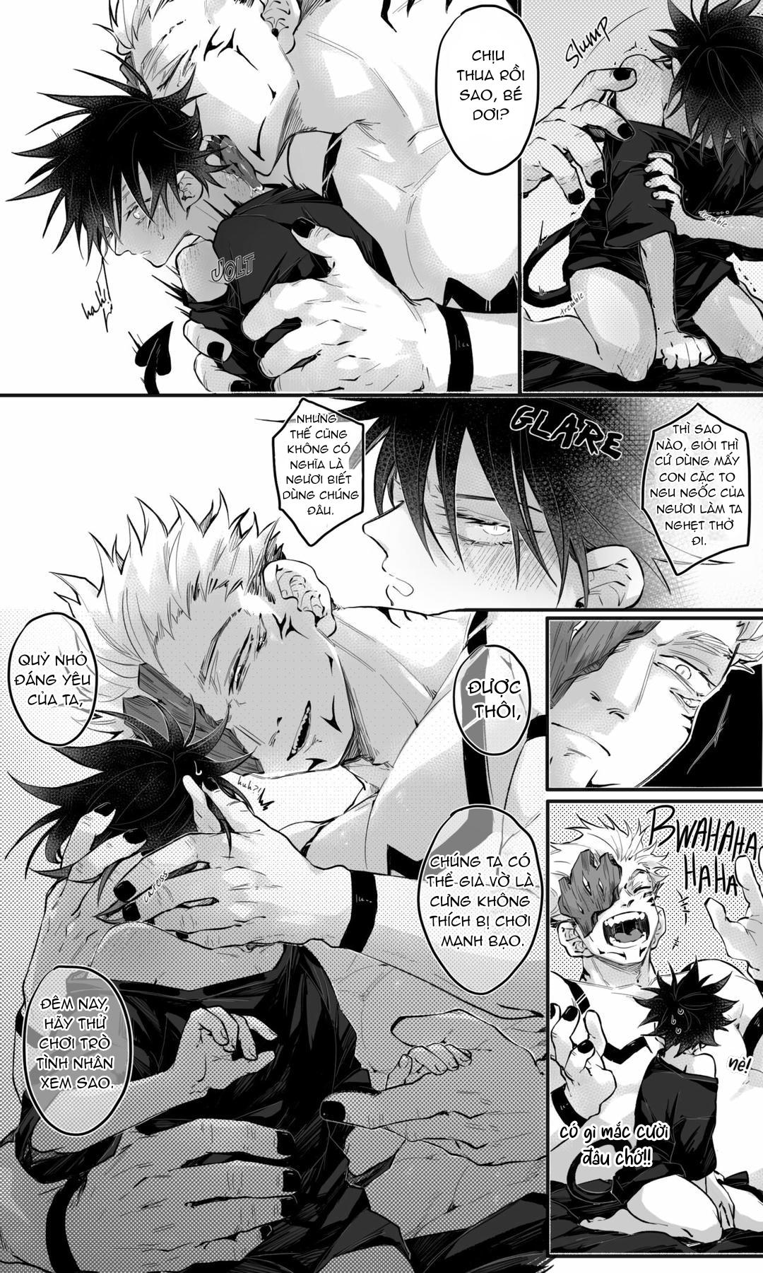 Cúc Ciu Full HD Chapter 17 - Next Chapter 18
