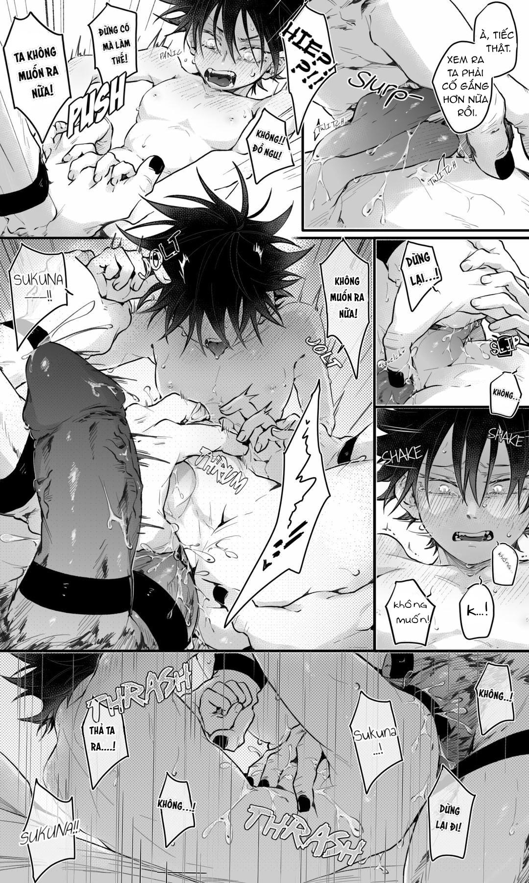 Cúc Ciu Full HD Chapter 17 - Next Chapter 18
