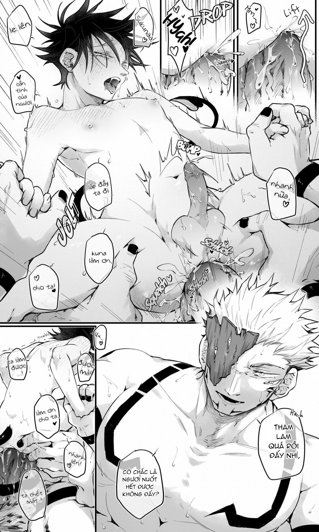 Cúc Ciu Full HD Chapter 17 - Next Chapter 18