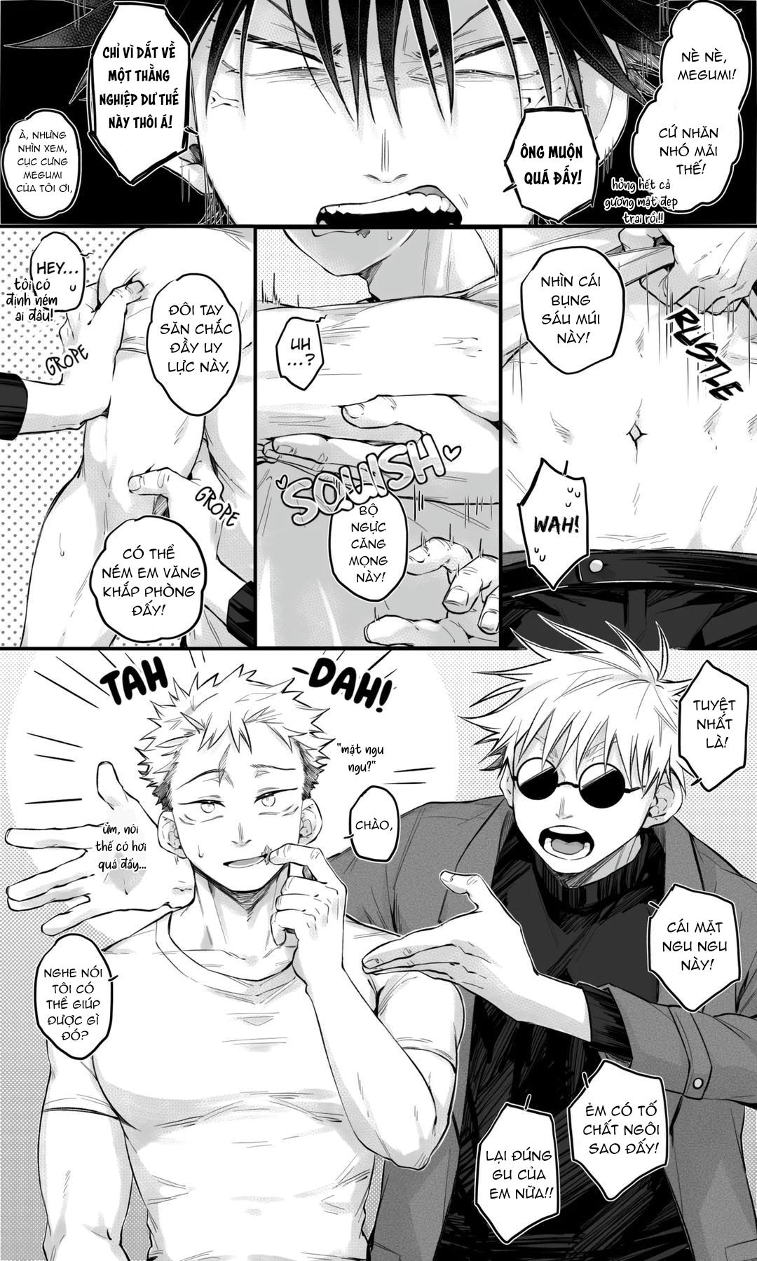 Cúc Ciu Full HD Chapter 18 - Next Chapter 19