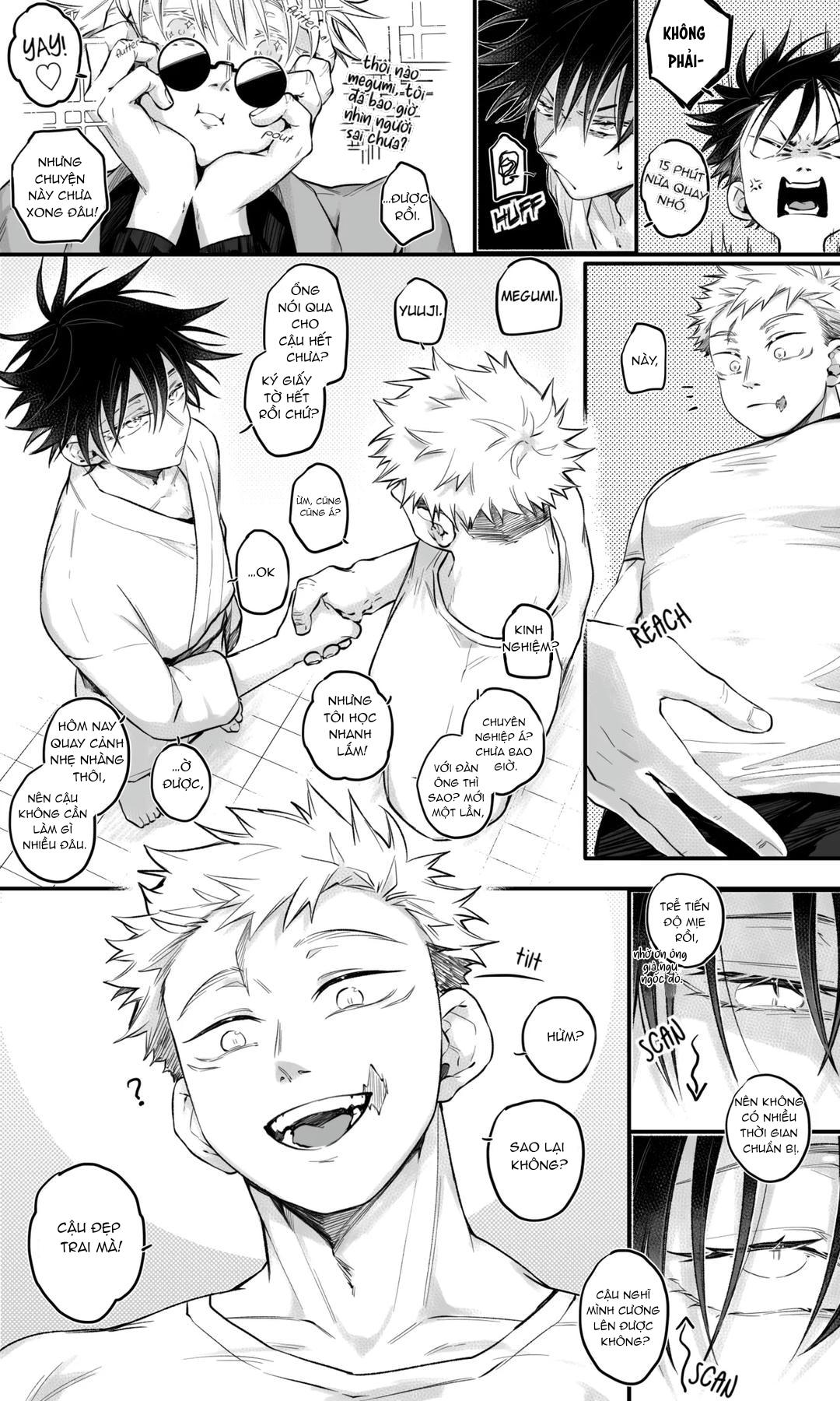Cúc Ciu Full HD Chapter 18 - Next Chapter 19