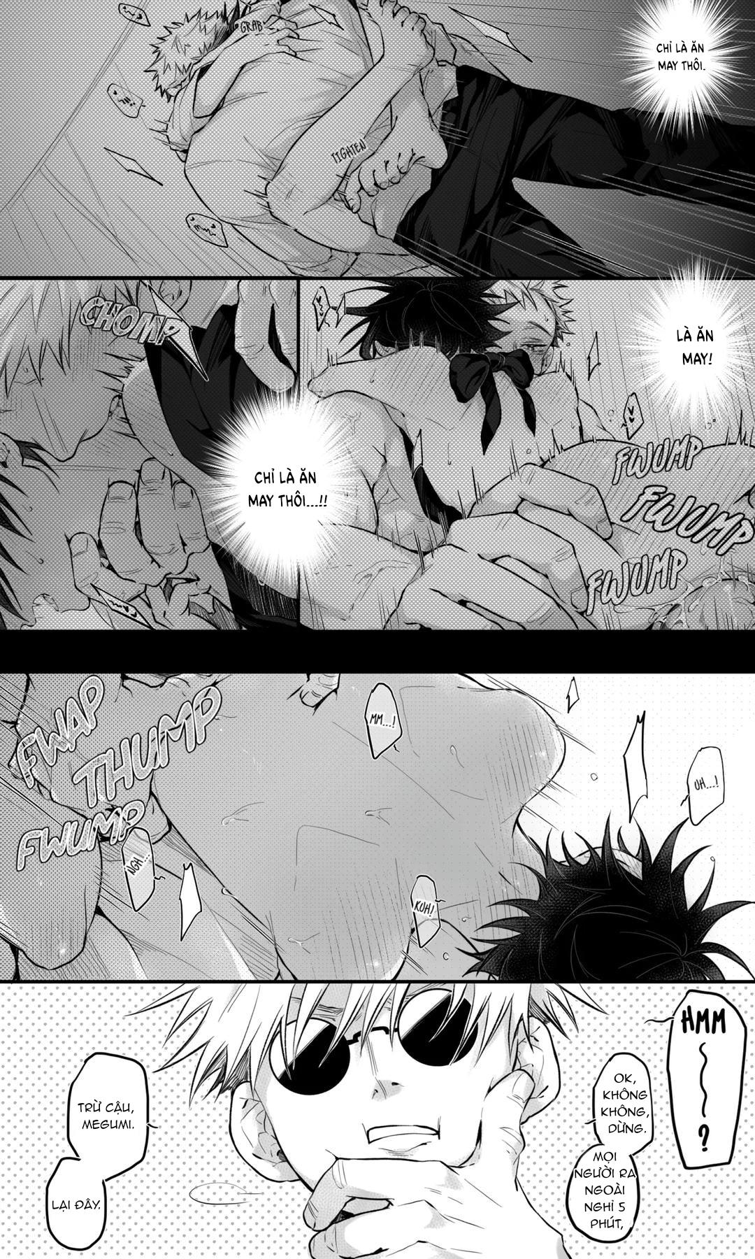 Cúc Ciu Full HD Chapter 18 - Next Chapter 19
