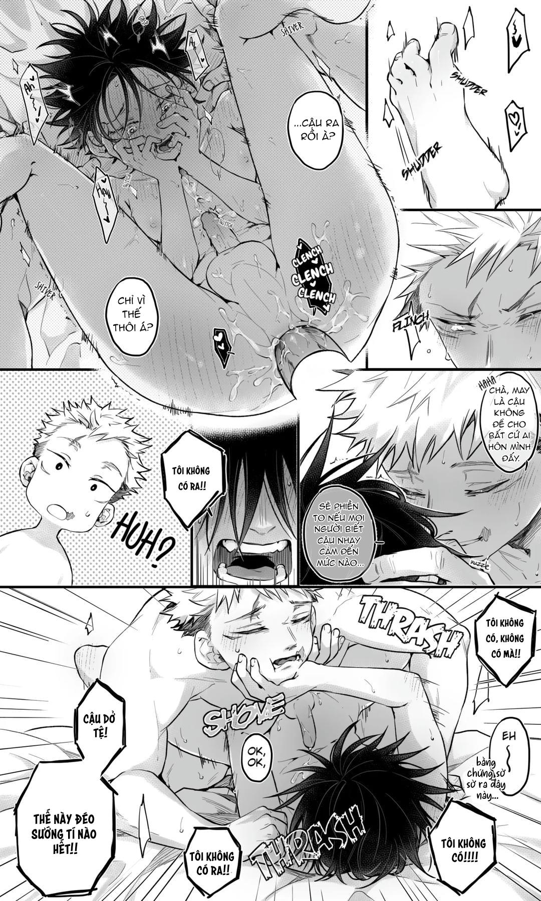 Cúc Ciu Full HD Chapter 18 - Next Chapter 19