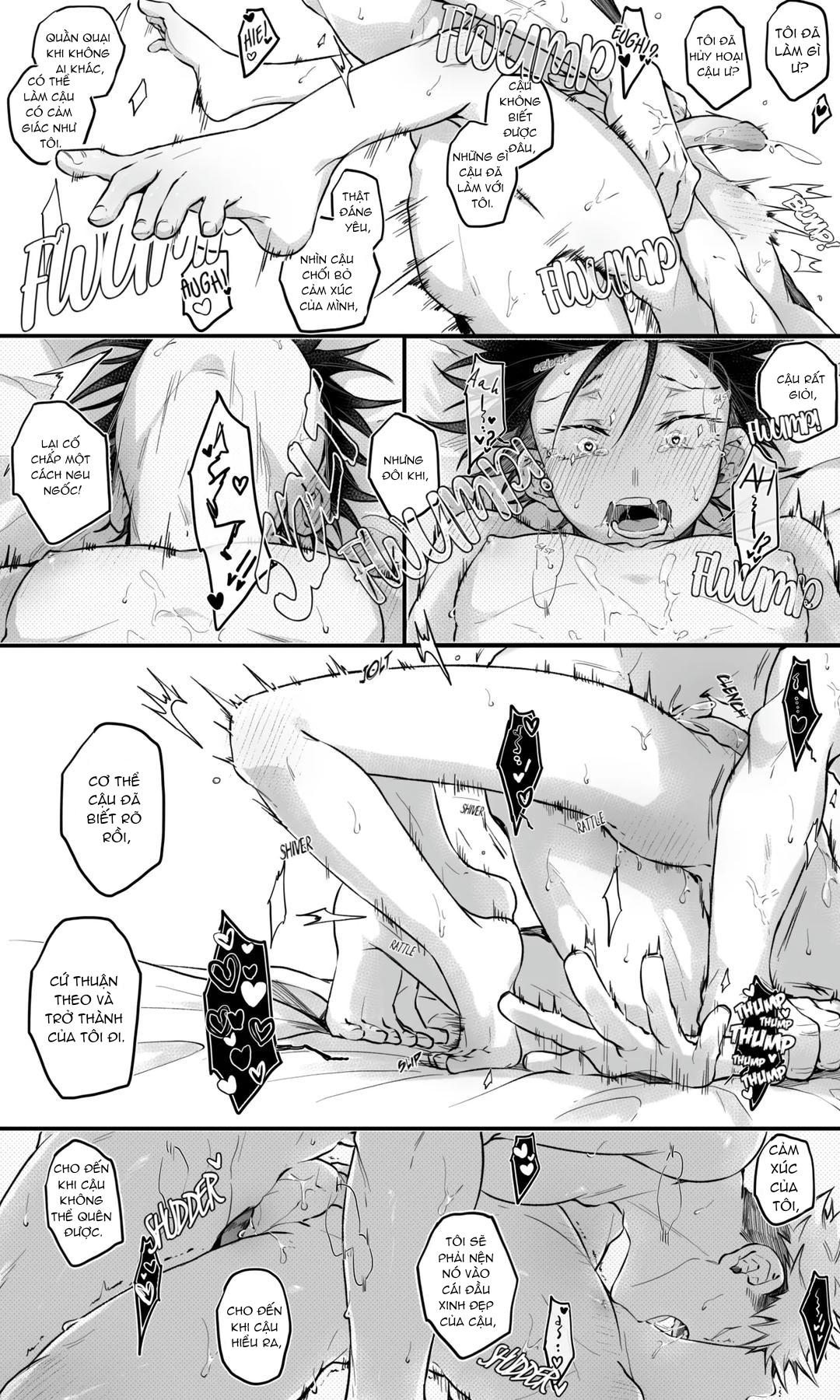 Cúc Ciu Full HD Chapter 18 - Next Chapter 19