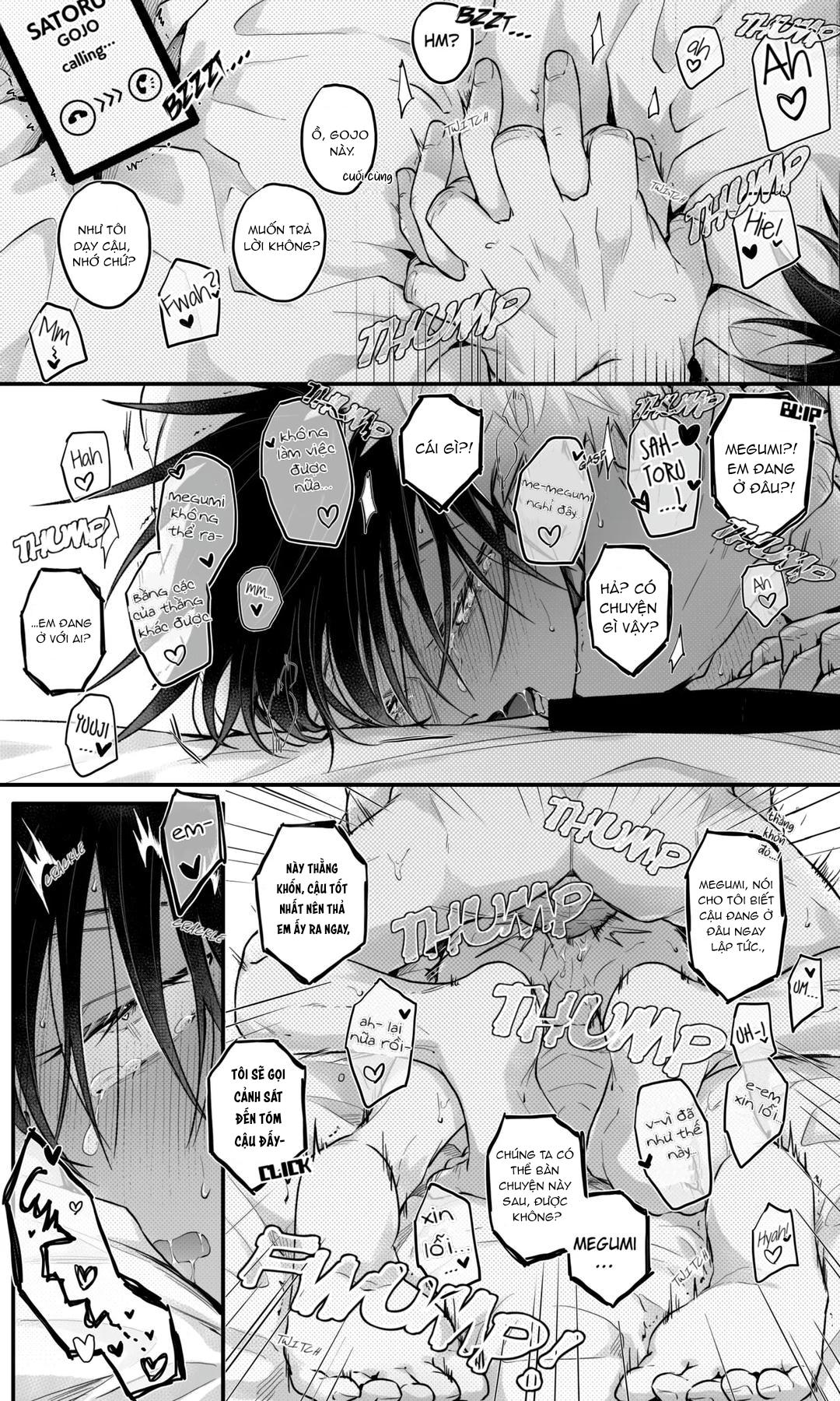 Cúc Ciu Full HD Chapter 18 - Next Chapter 19