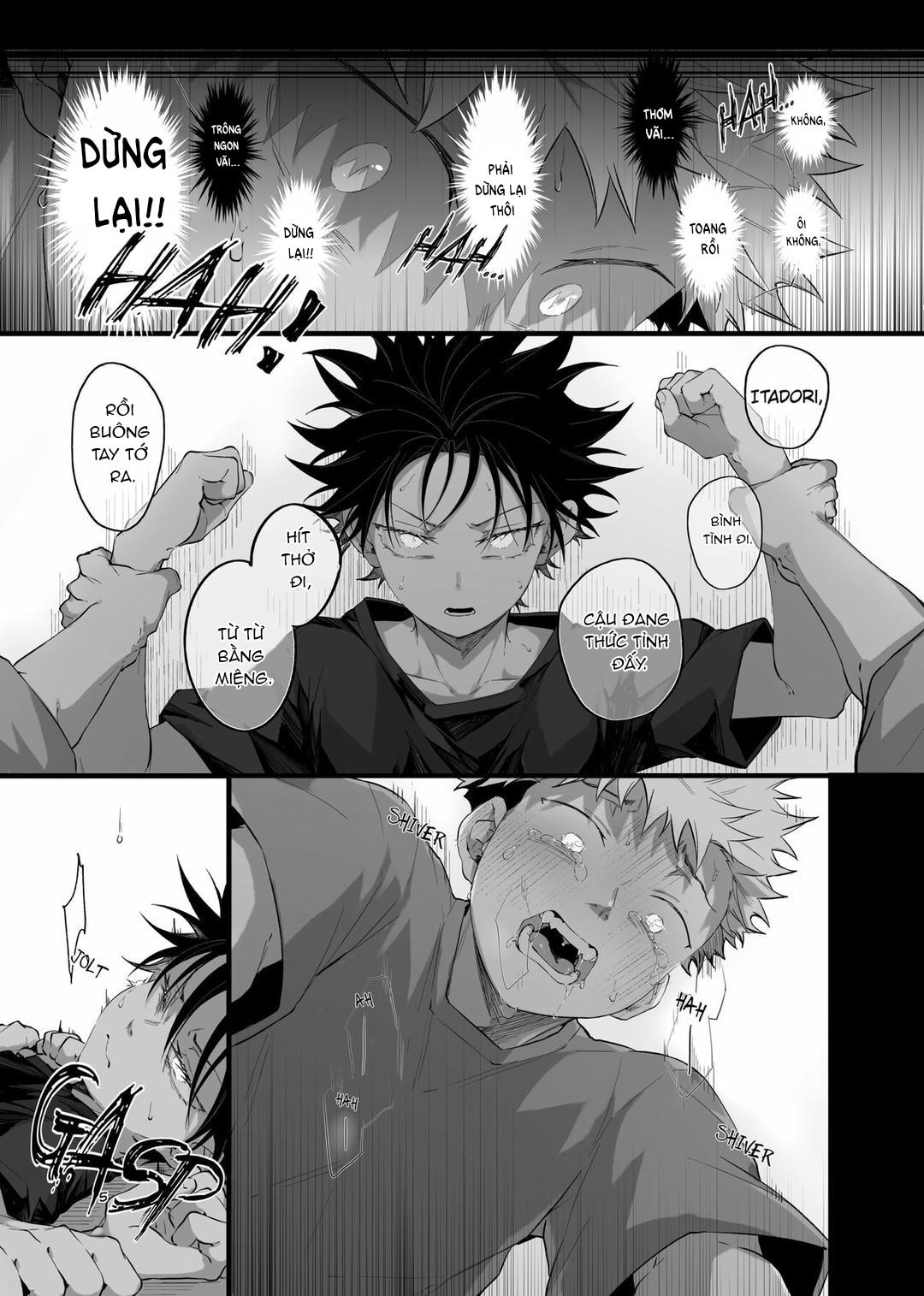 Cúc Ciu Full HD Chapter 19 - Next 