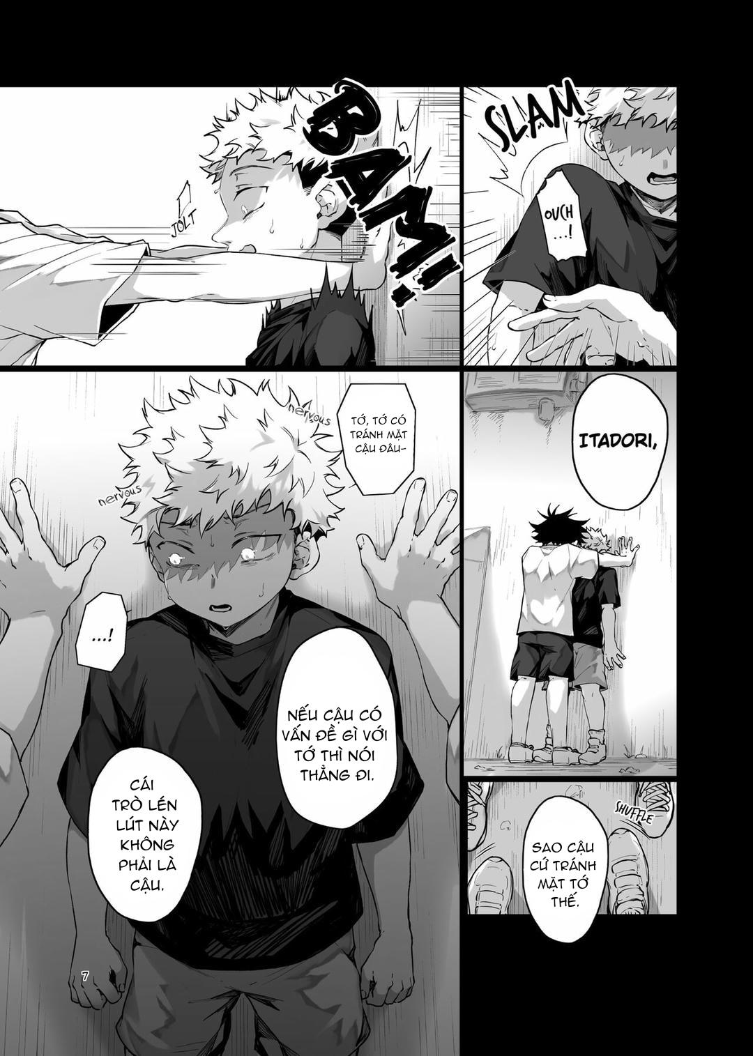 Cúc Ciu Full HD Chapter 19 - Next 