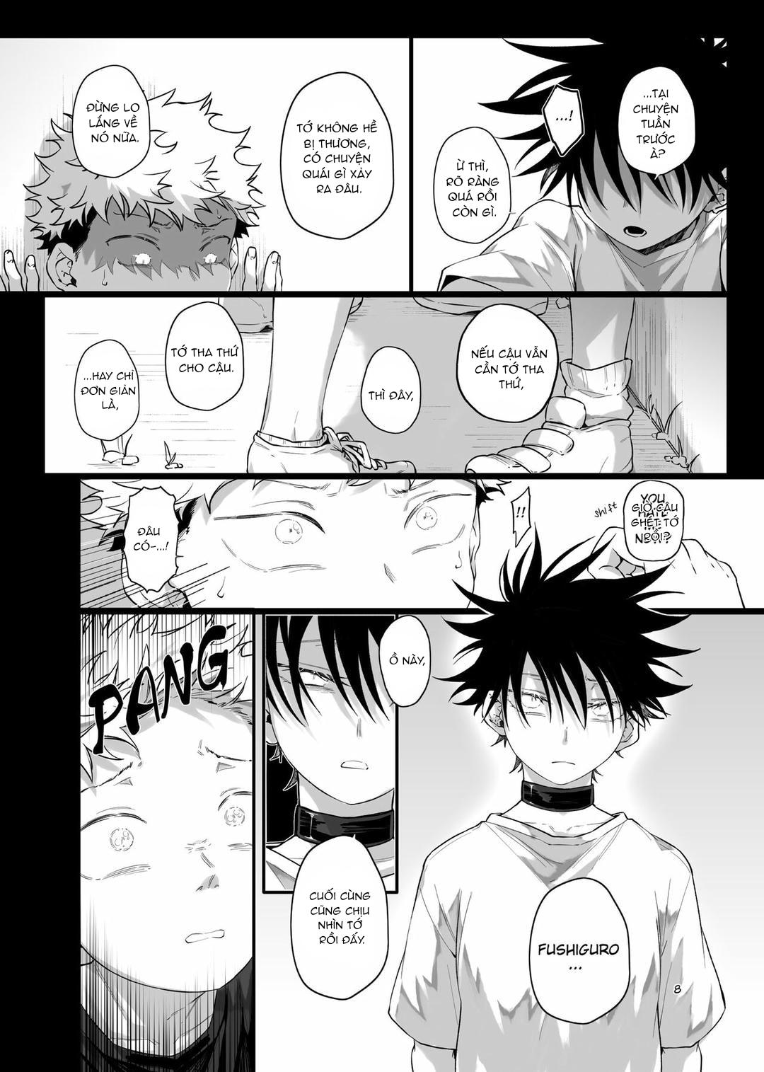 Cúc Ciu Full HD Chapter 19 - Next 