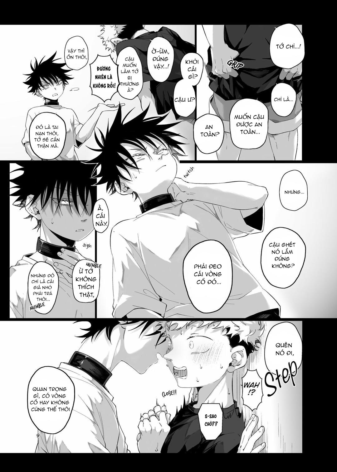 Cúc Ciu Full HD Chapter 19 - Next 