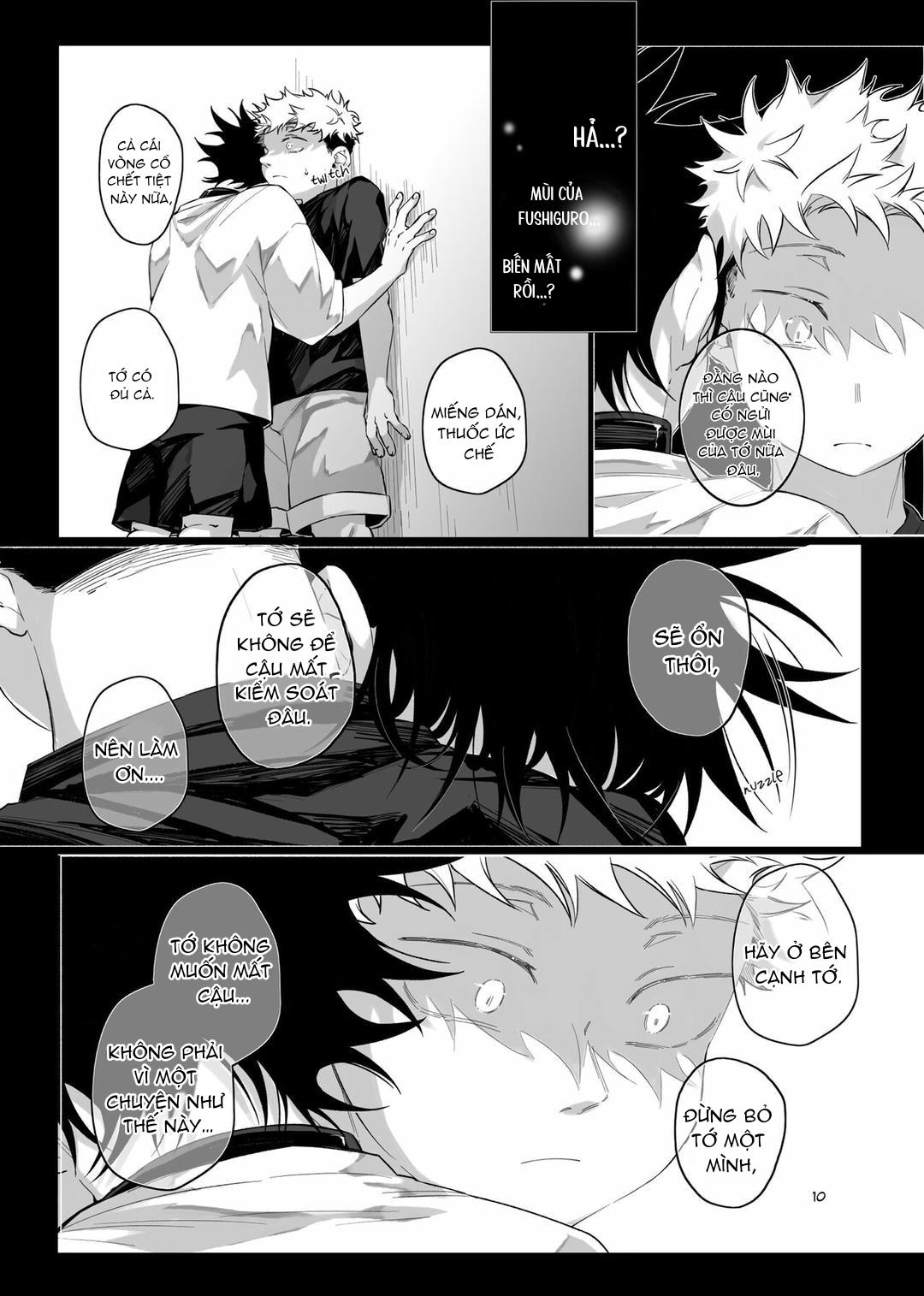 Cúc Ciu Full HD Chapter 19 - Next 