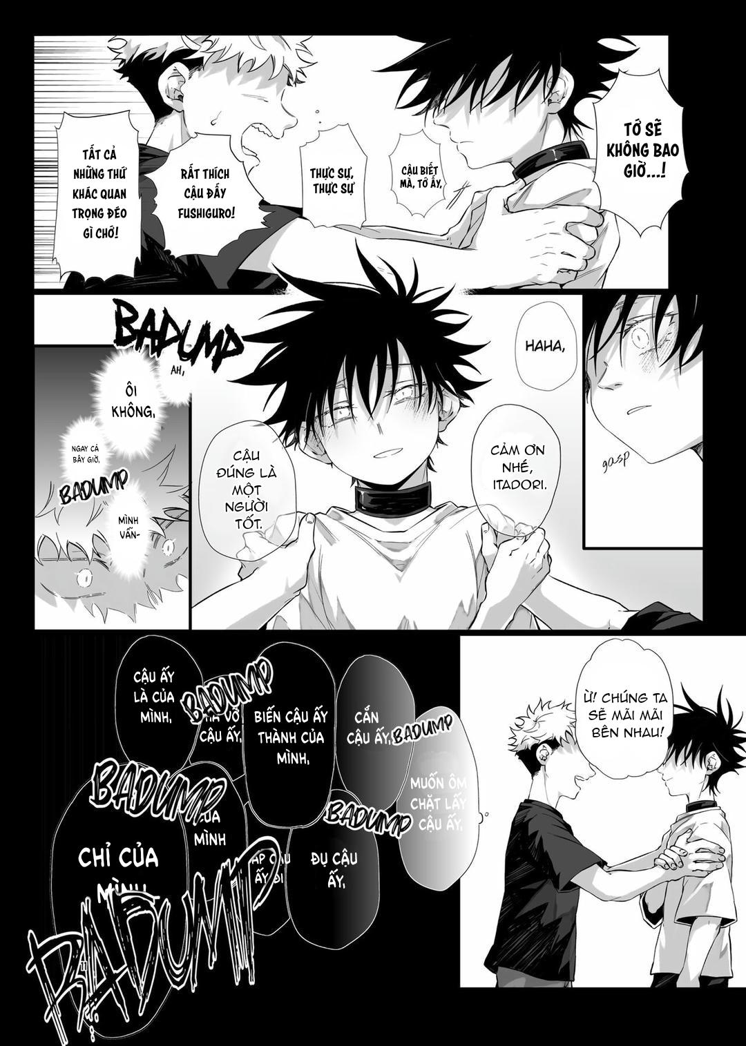 Cúc Ciu Full HD Chapter 19 - Next 