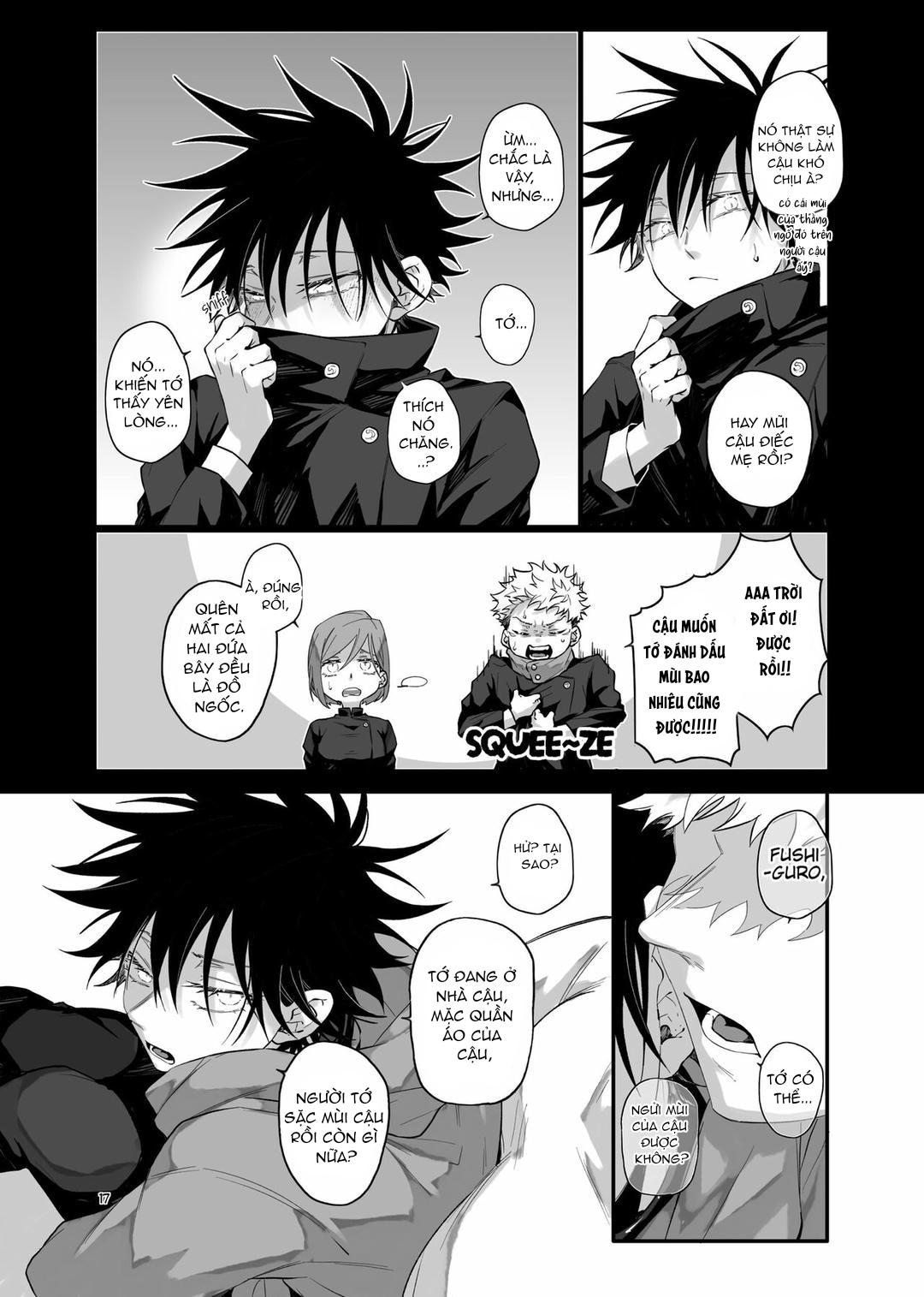 Cúc Ciu Full HD Chapter 19 - Next 