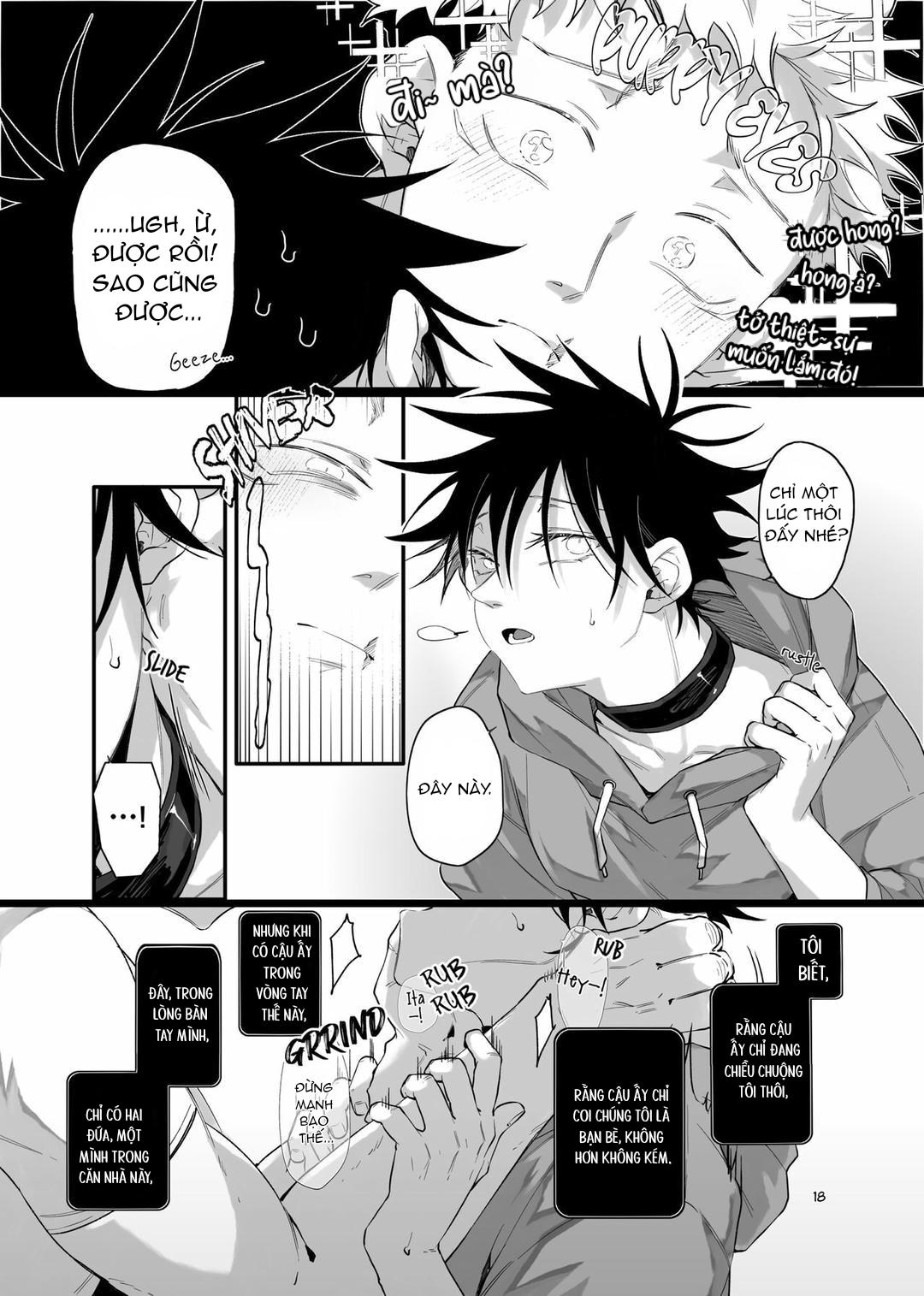 Cúc Ciu Full HD Chapter 19 - Next 