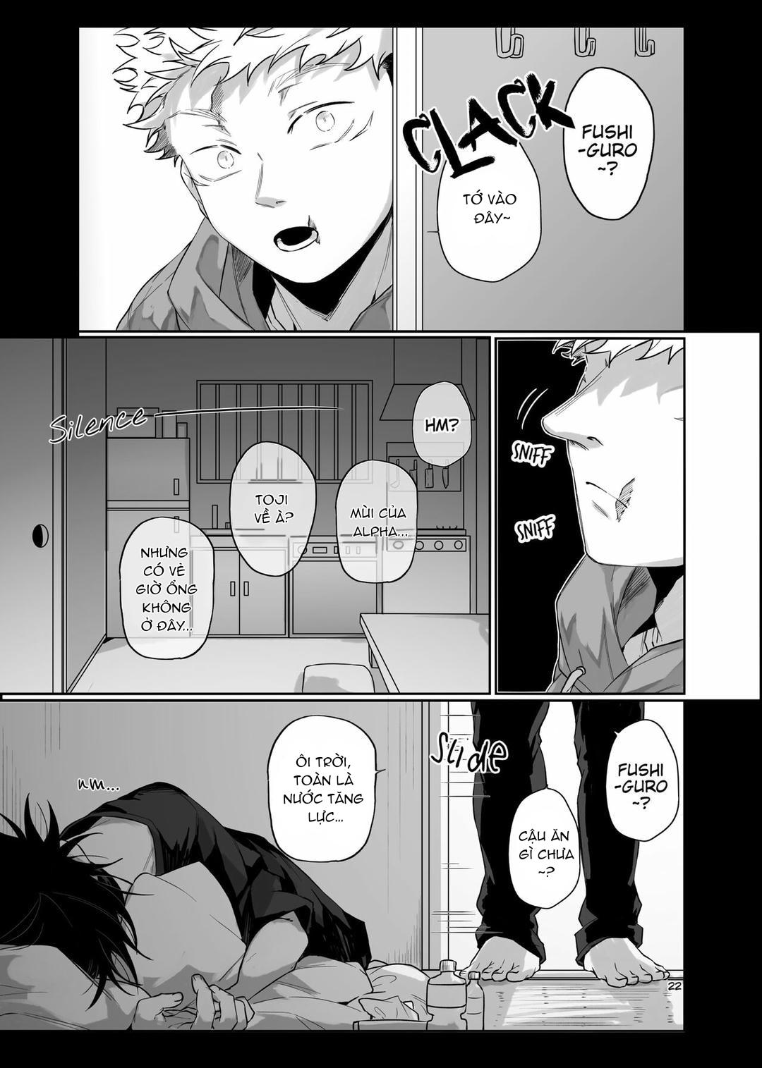 Cúc Ciu Full HD Chapter 19 - Next 