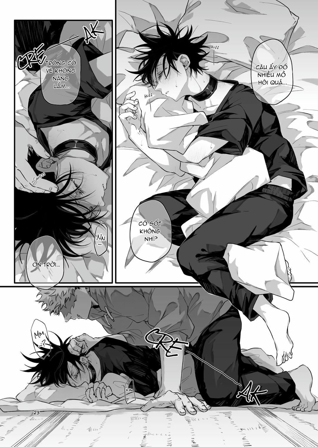 Cúc Ciu Full HD Chapter 19 - Next 