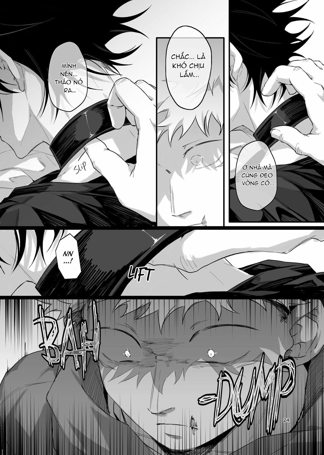 Cúc Ciu Full HD Chapter 19 - Next 