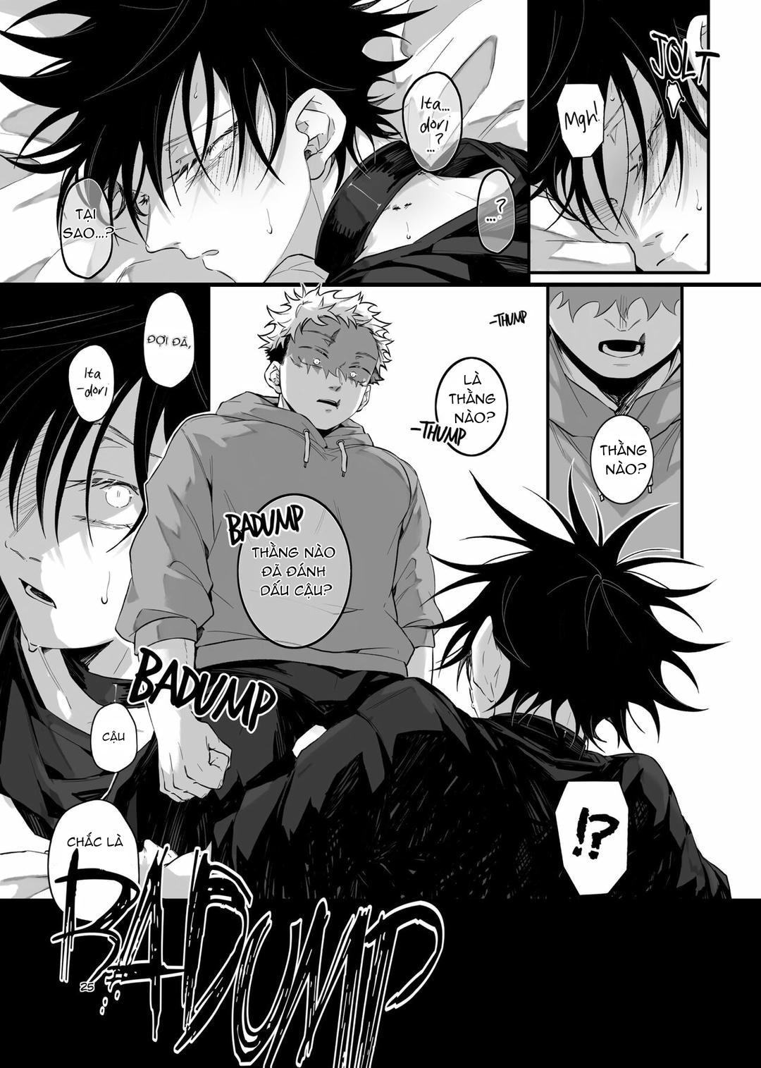 Cúc Ciu Full HD Chapter 19 - Next 
