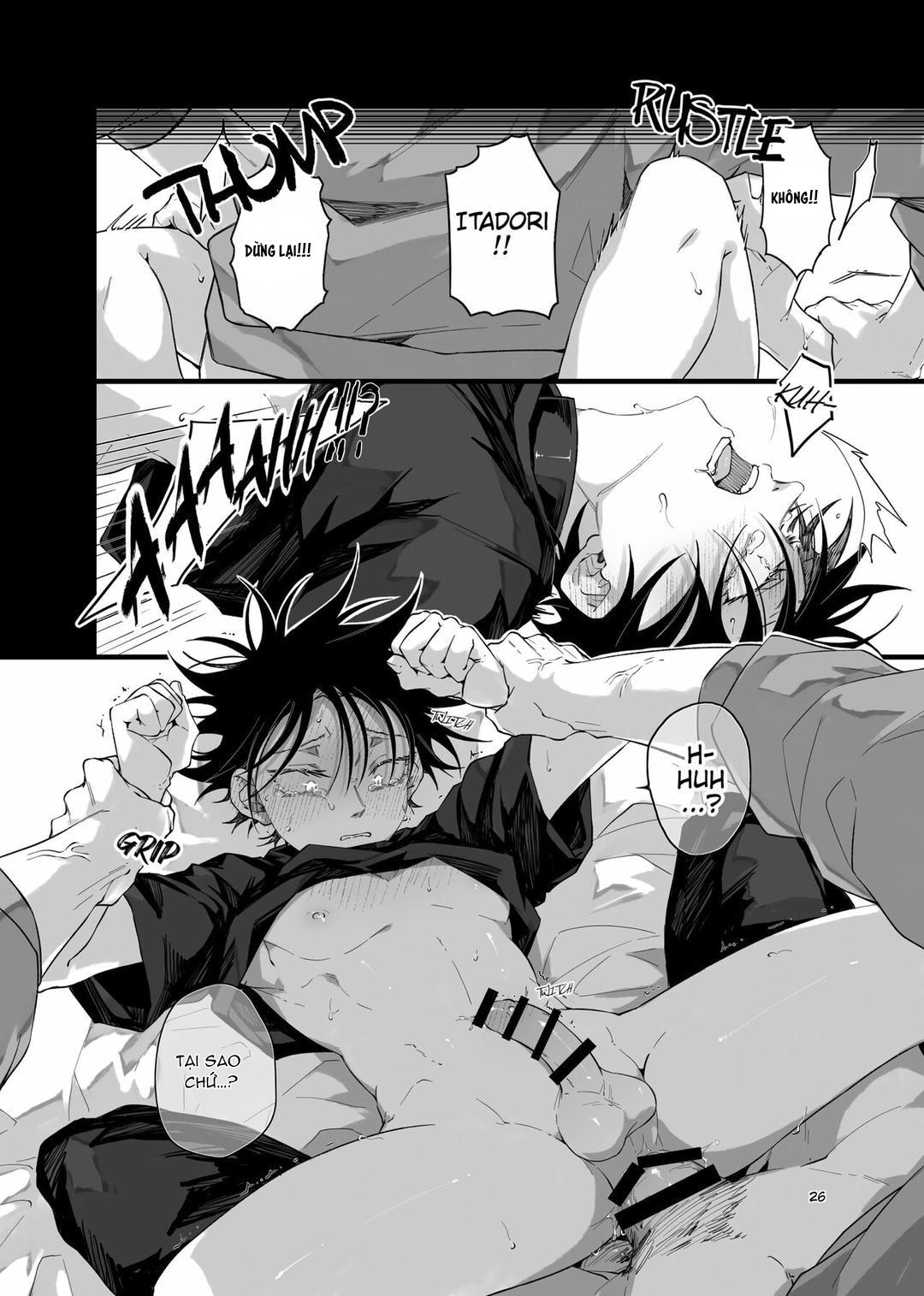 Cúc Ciu Full HD Chapter 19 - Next 