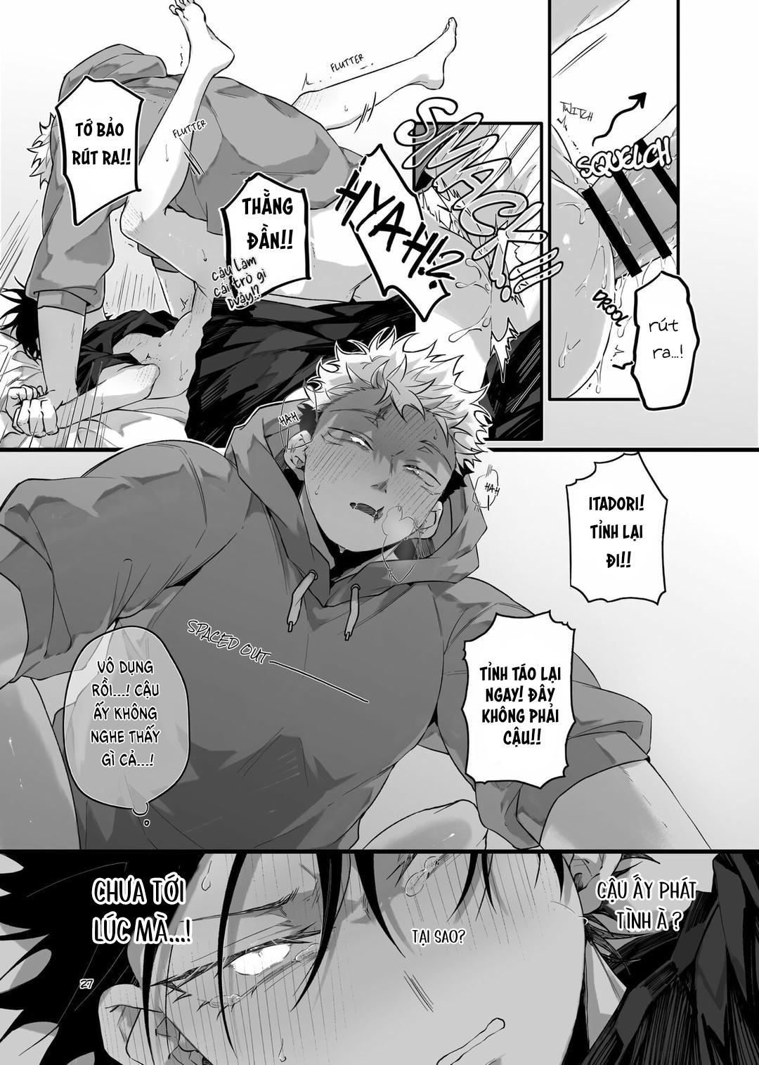 Cúc Ciu Full HD Chapter 19 - Next 