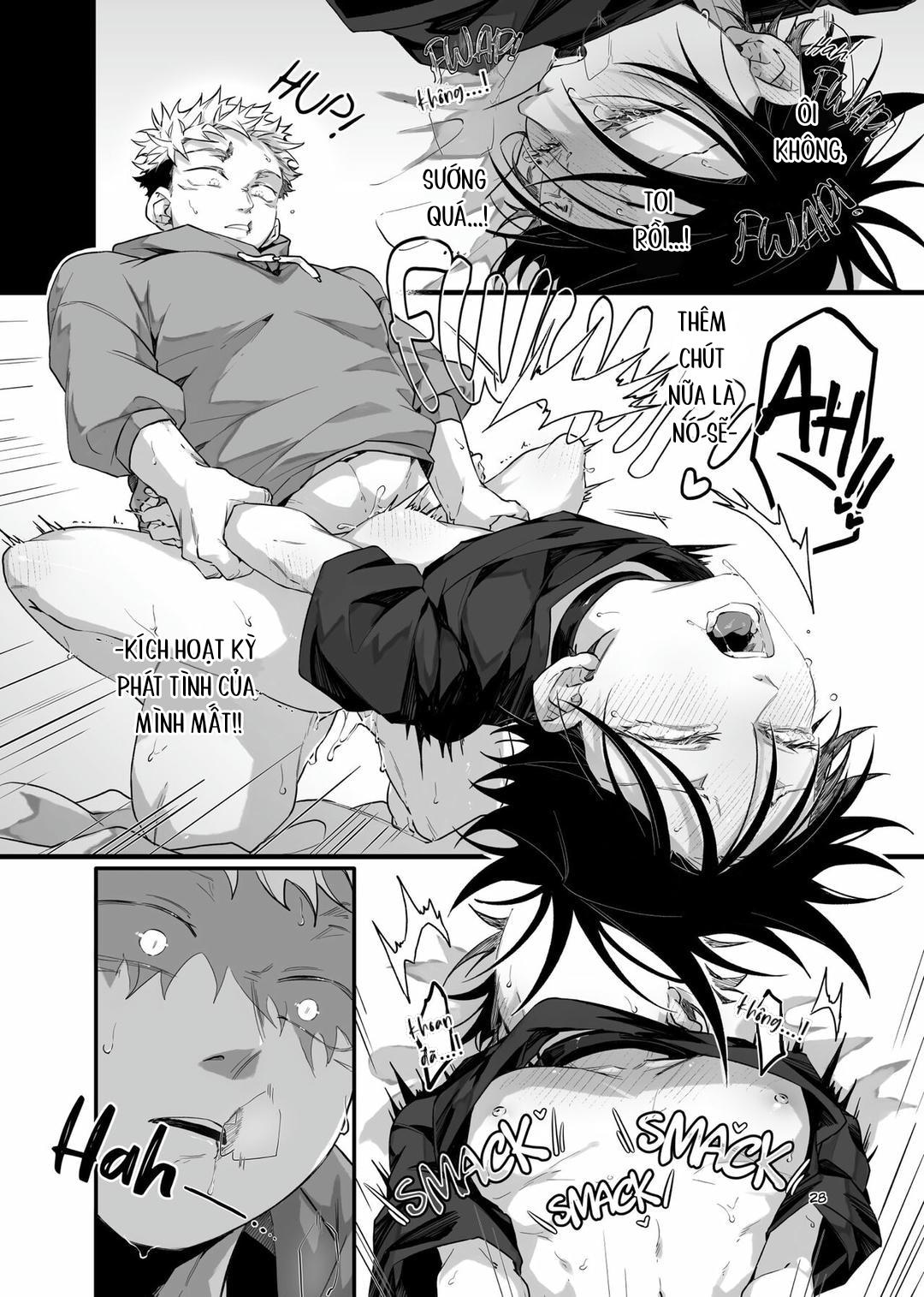 Cúc Ciu Full HD Chapter 19 - Next 