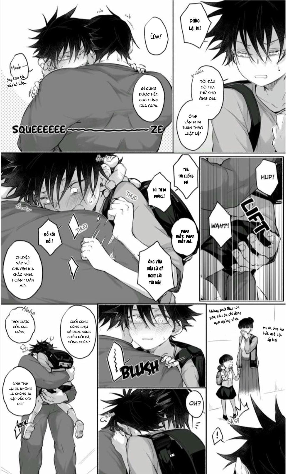 Cúc Ciu Full HD Chapter 21 - Next 