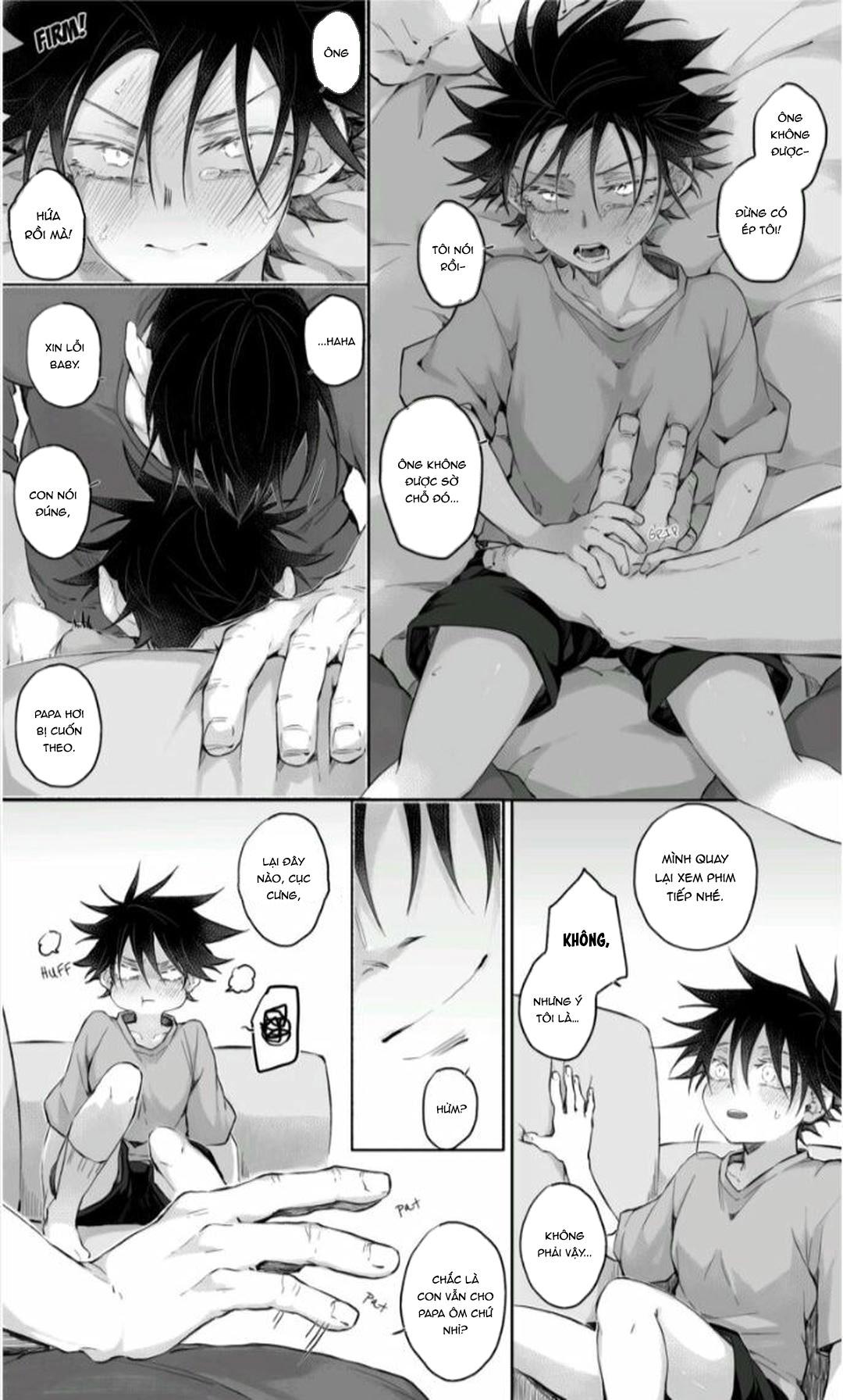 Cúc Ciu Full HD Chapter 21 - Next 