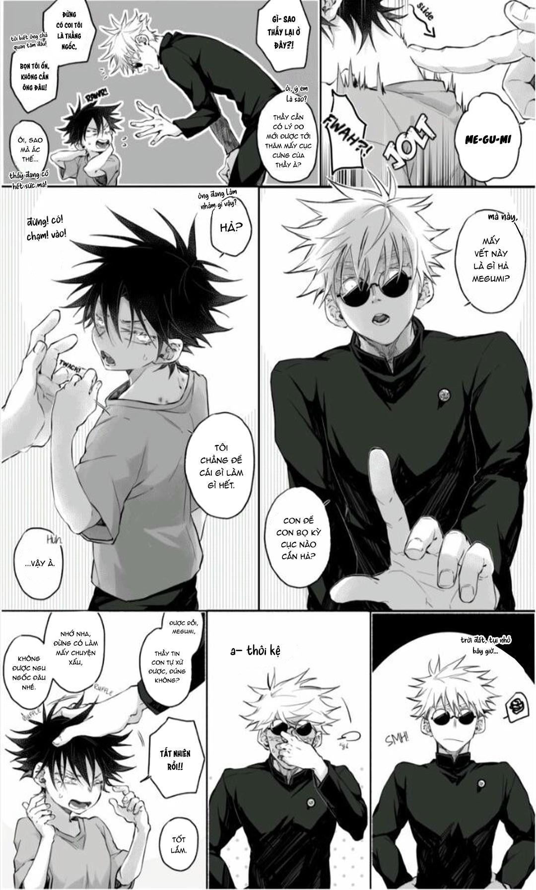 Cúc Ciu Full HD Chapter 21 - Next 
