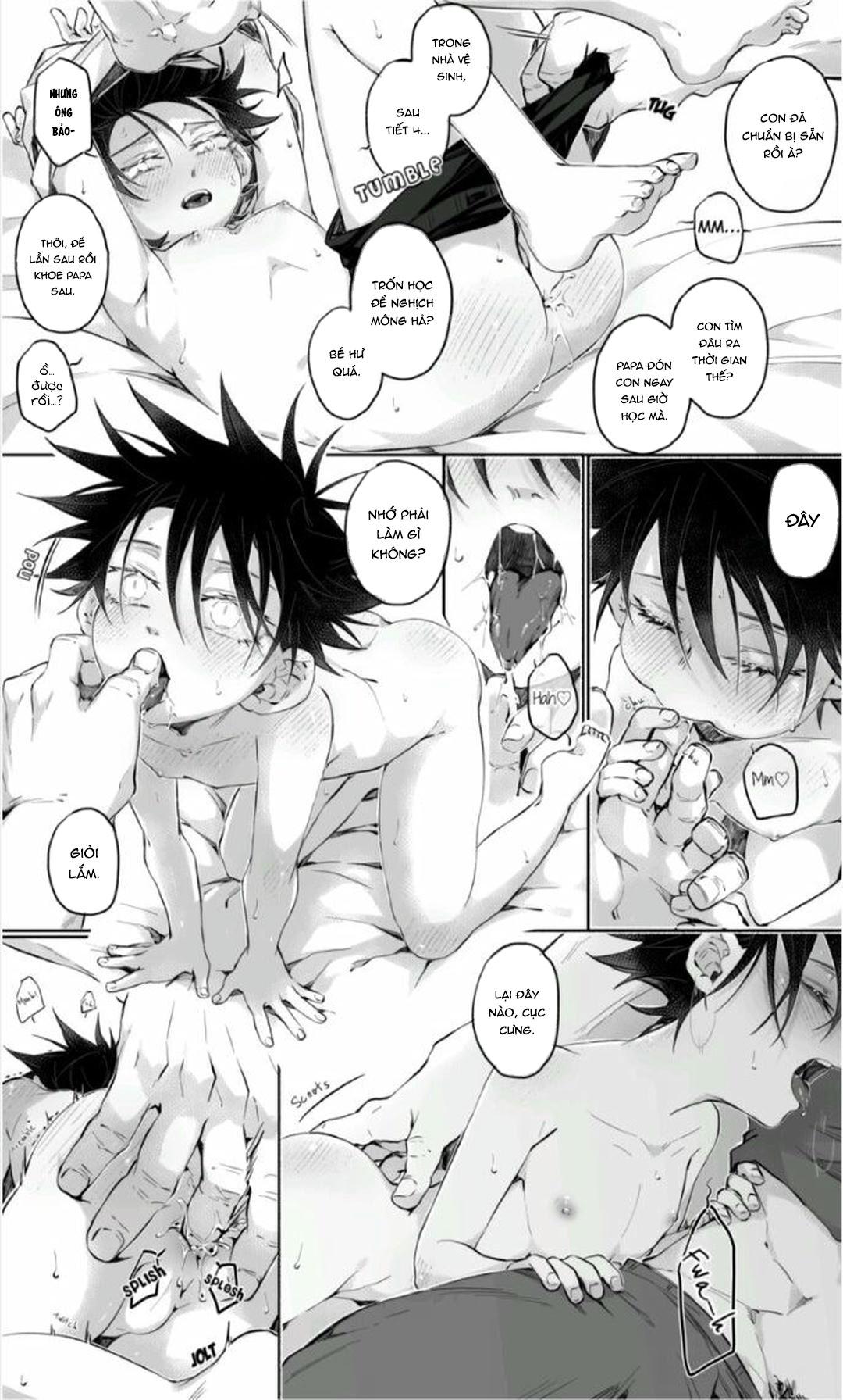 Cúc Ciu Full HD Chapter 21 - Next 