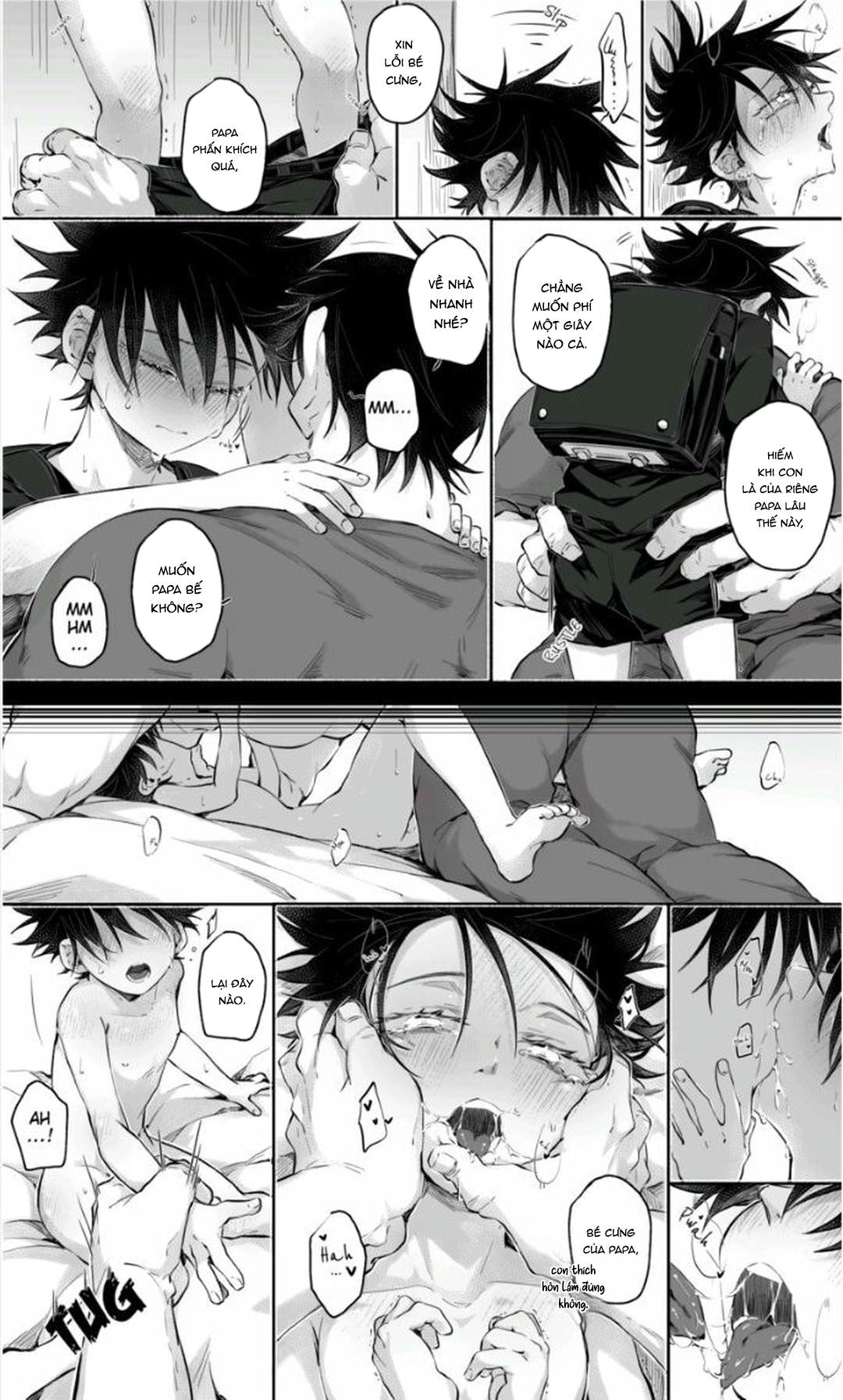 Cúc Ciu Full HD Chapter 21 - Next 