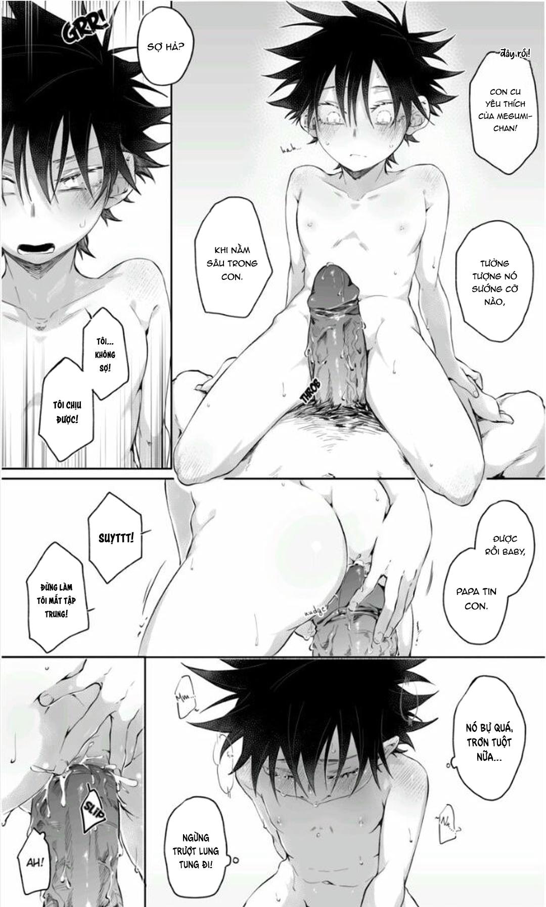 Cúc Ciu Full HD Chapter 21 - Next 