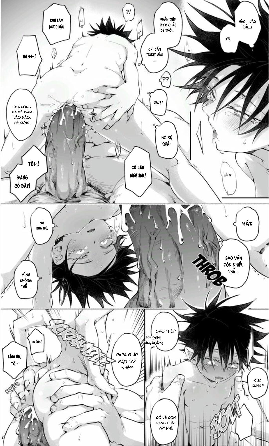 Cúc Ciu Full HD Chapter 21 - Next 