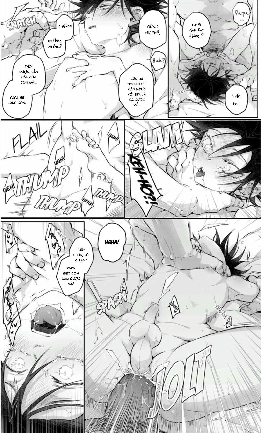 Cúc Ciu Full HD Chapter 21 - Next 