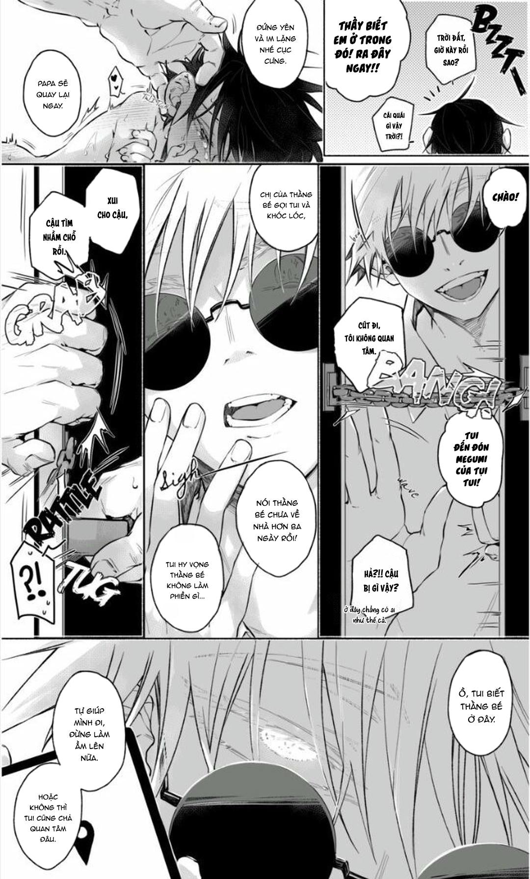 Cúc Ciu Full HD Chapter 21 - Next 