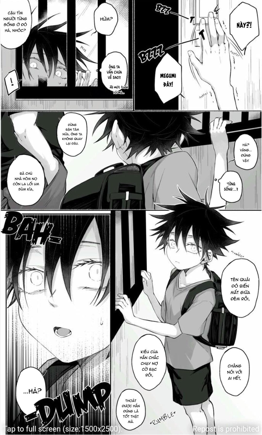 Cúc Ciu Full HD Chapter 21 - Next 