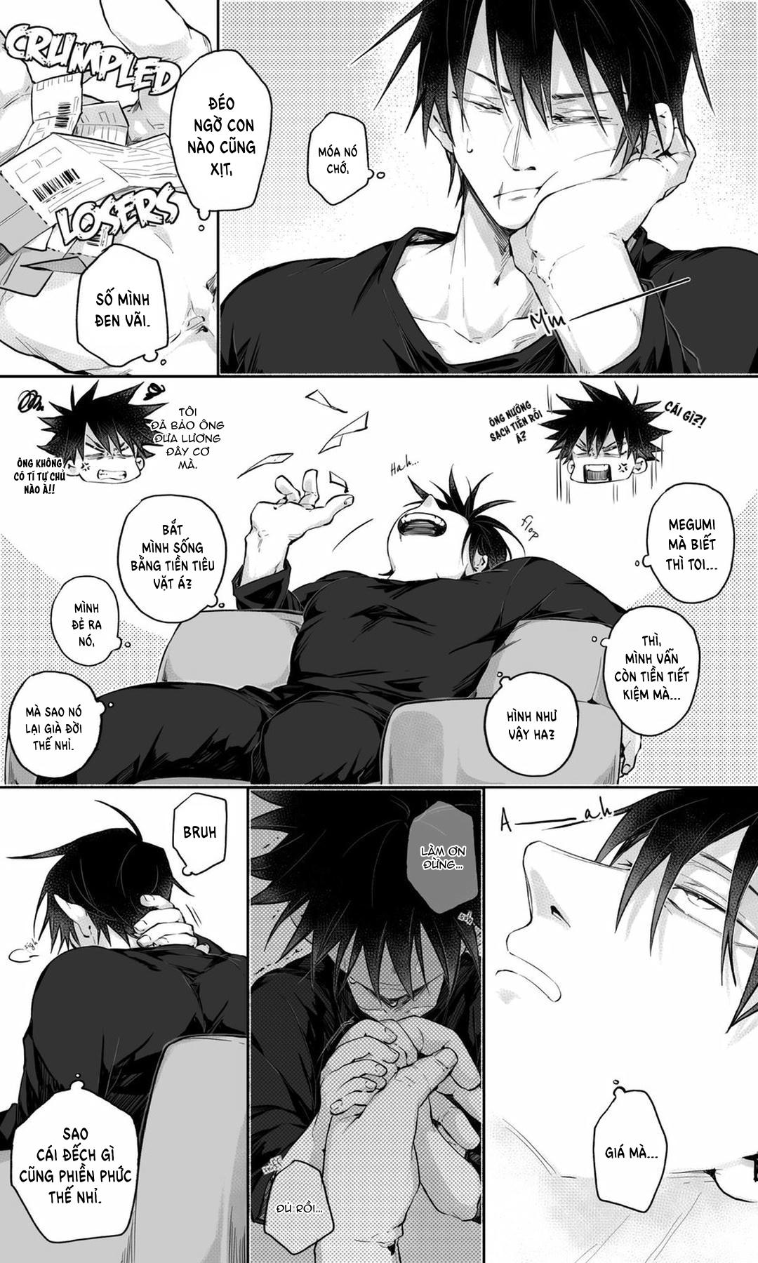 Cúc Ciu Full HD Chapter 22 - Next 