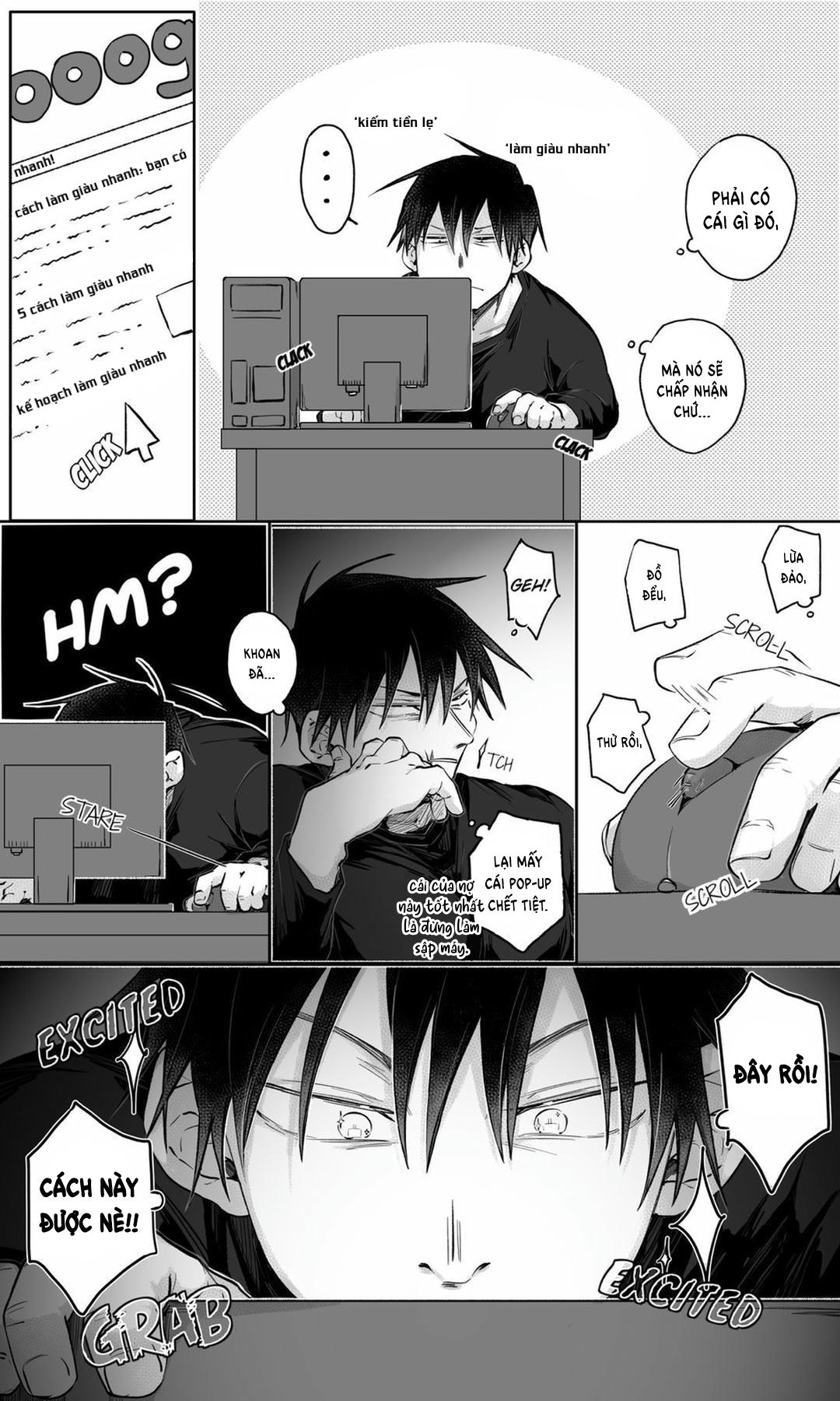 Cúc Ciu Full HD Chapter 22 - Next 