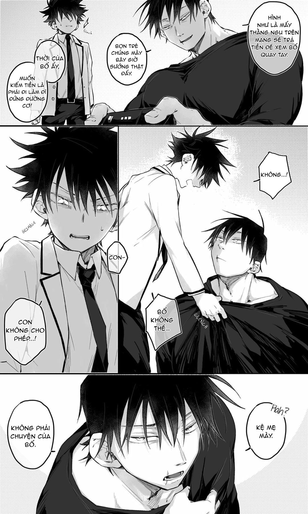 Cúc Ciu Full HD Chapter 22 - Next 