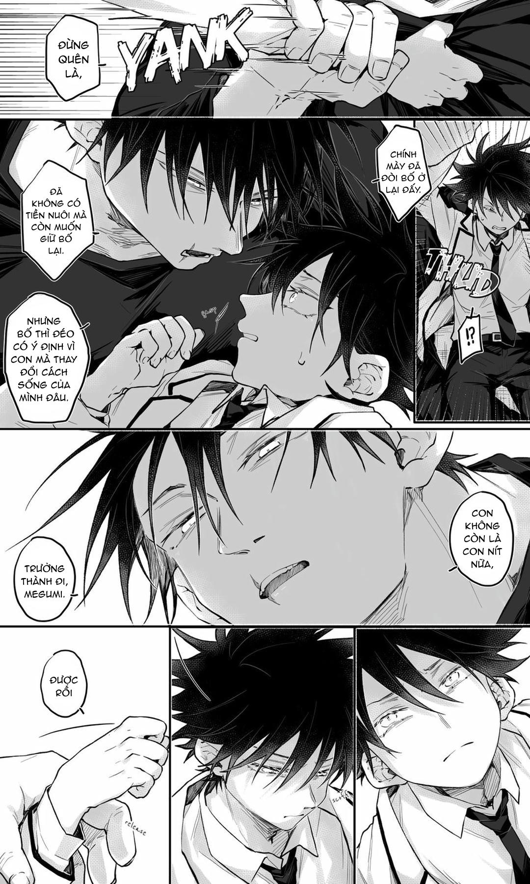 Cúc Ciu Full HD Chapter 22 - Next 