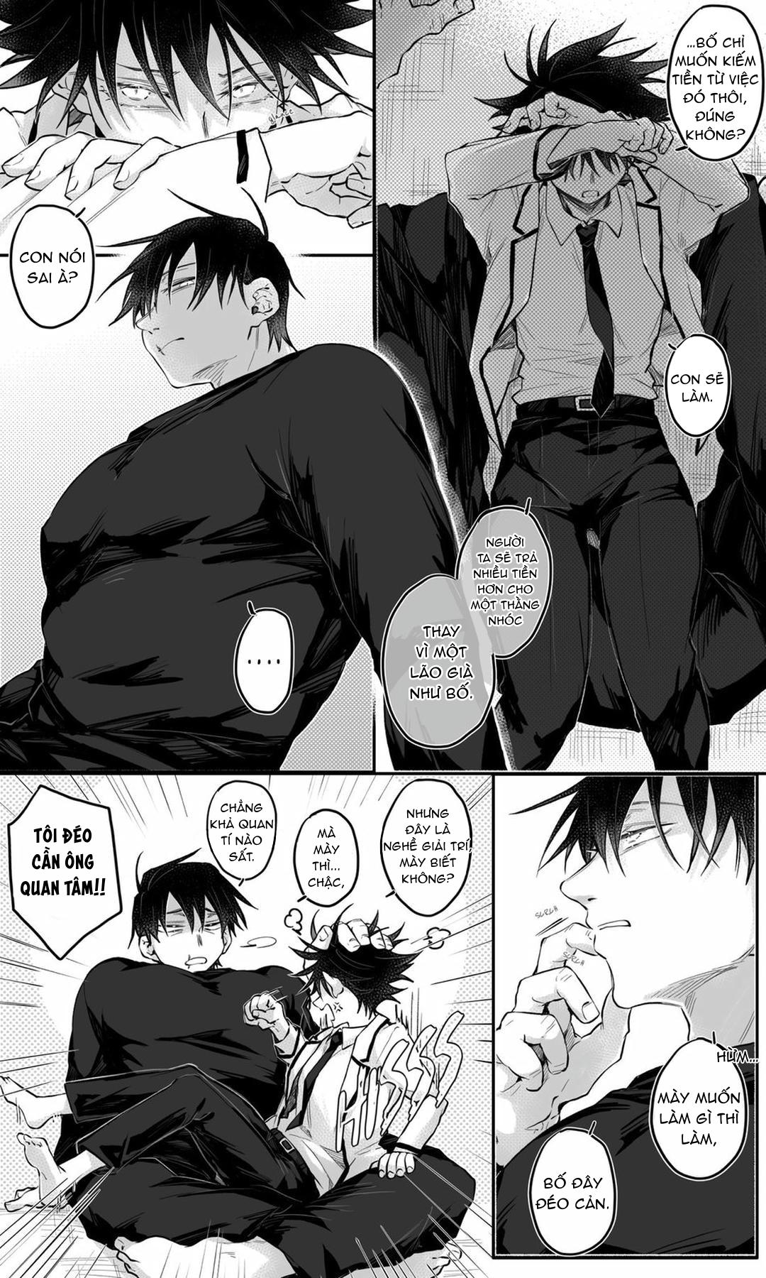 Cúc Ciu Full HD Chapter 22 - Next 