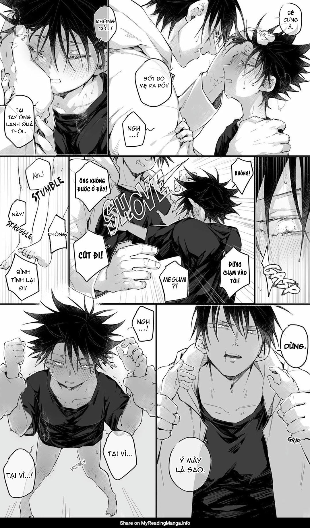 Cúc Ciu Full HD Chapter 24 - Next Chapter 25