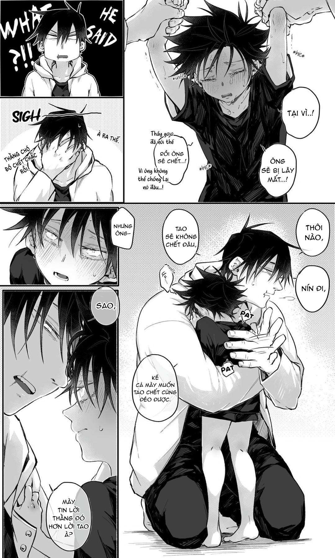 Cúc Ciu Full HD Chapter 24 - Next Chapter 25
