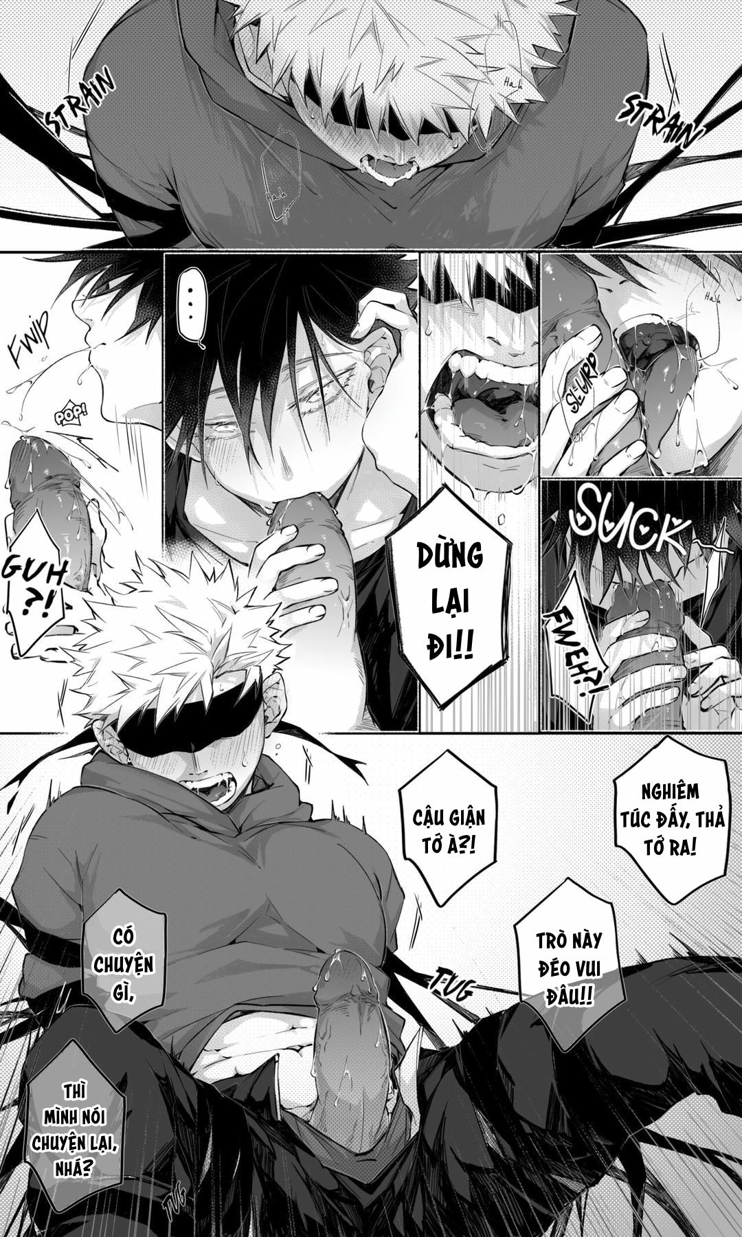 Cúc Ciu Full HD Chapter 25 - Next Chapter 26