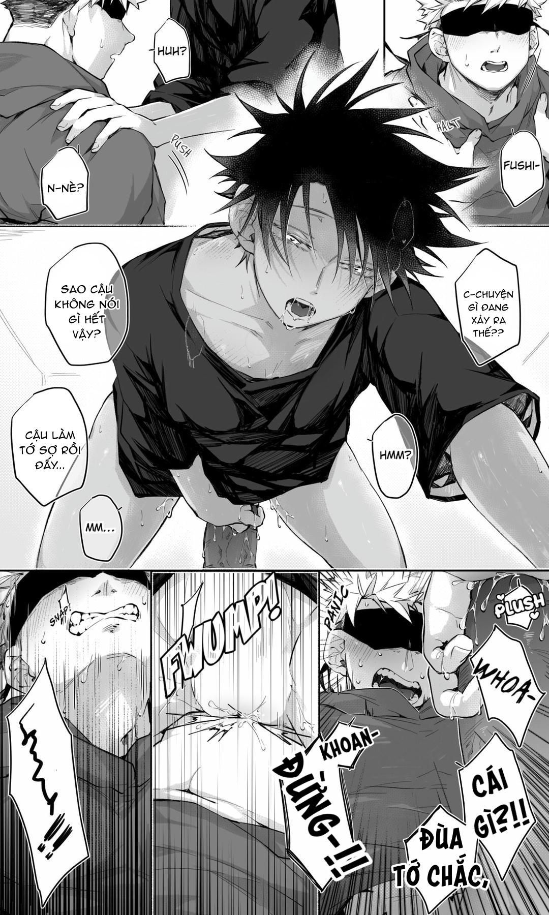 Cúc Ciu Full HD Chapter 25 - Next Chapter 26