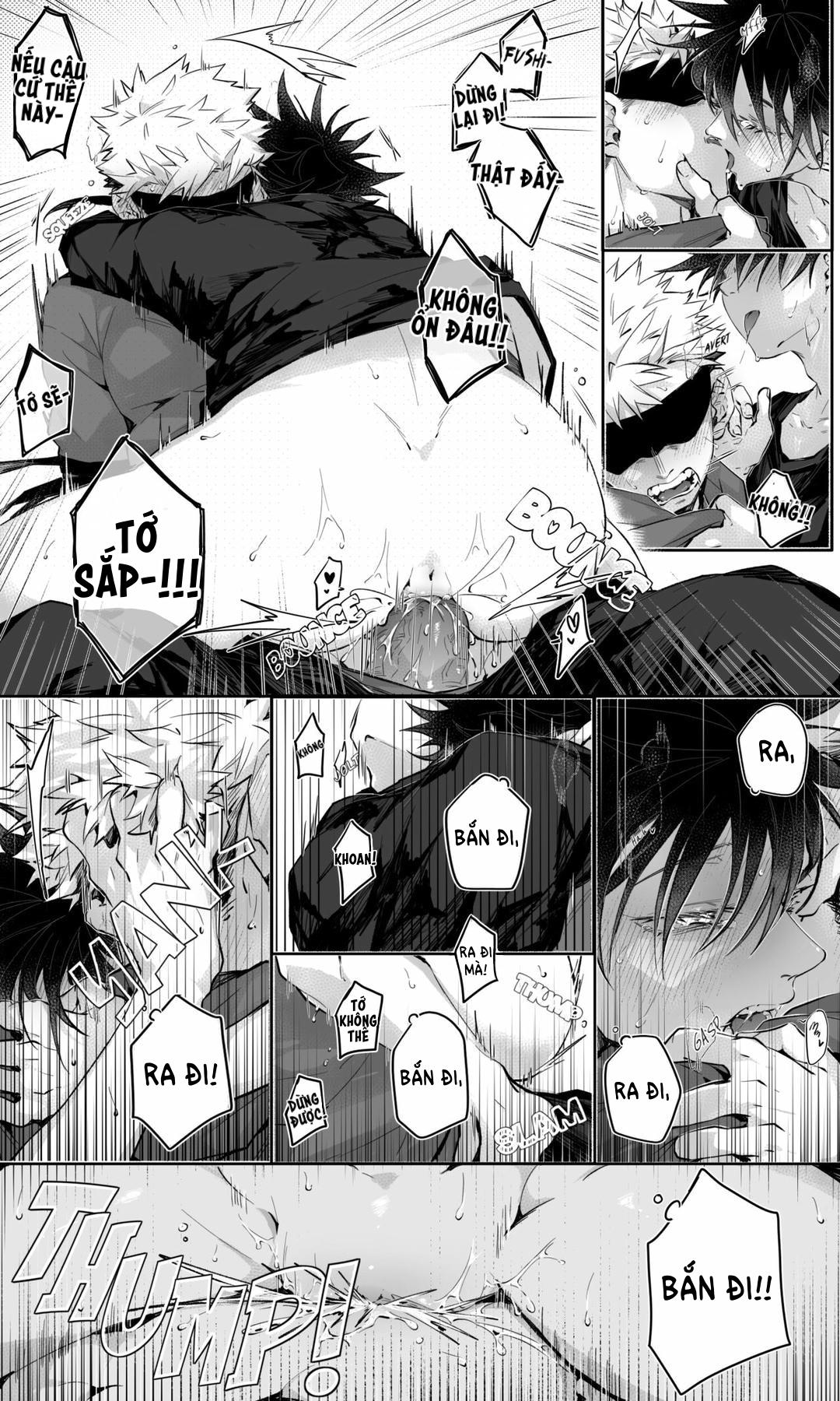 Cúc Ciu Full HD Chapter 25 - Next Chapter 26