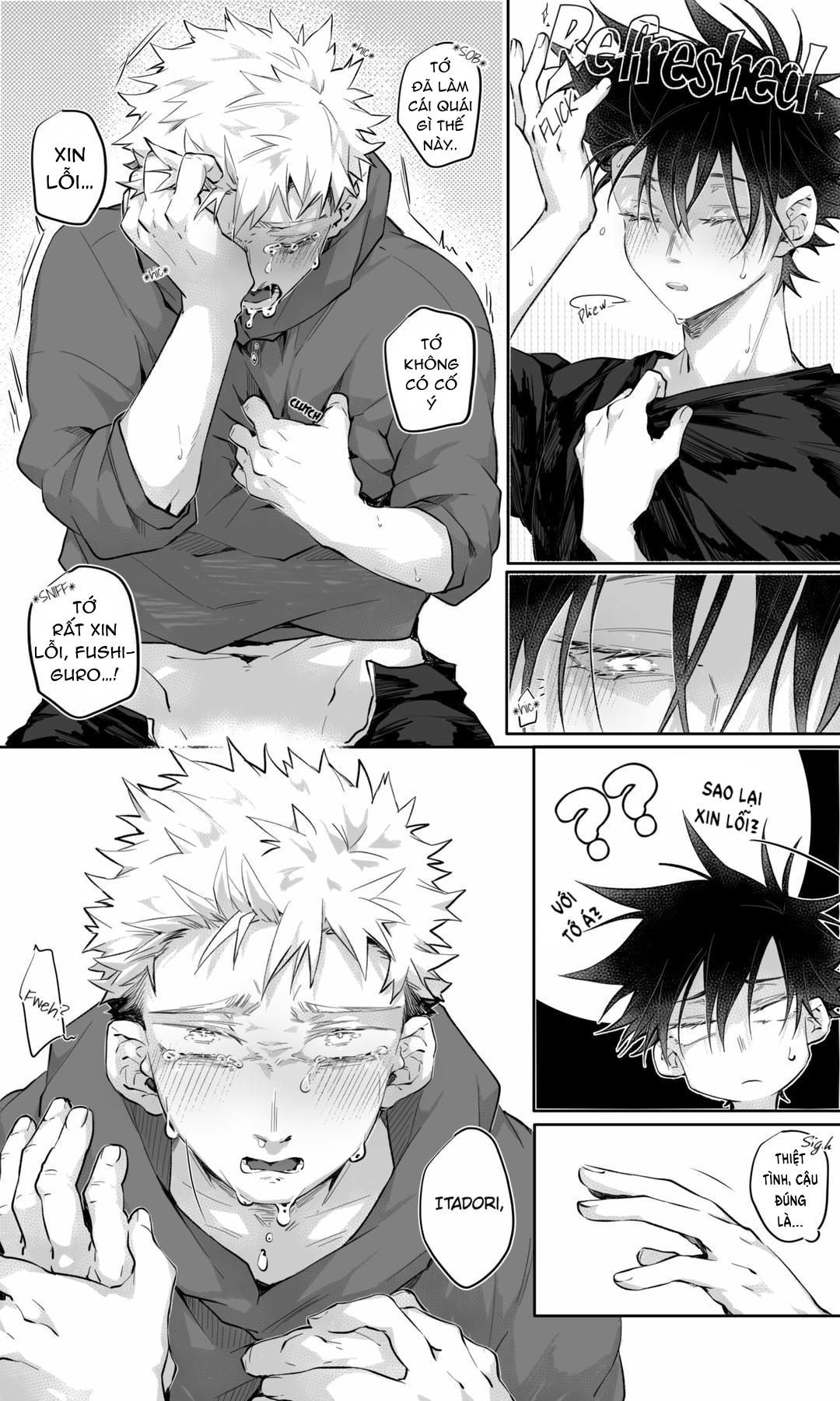 Cúc Ciu Full HD Chapter 25 - Next Chapter 26