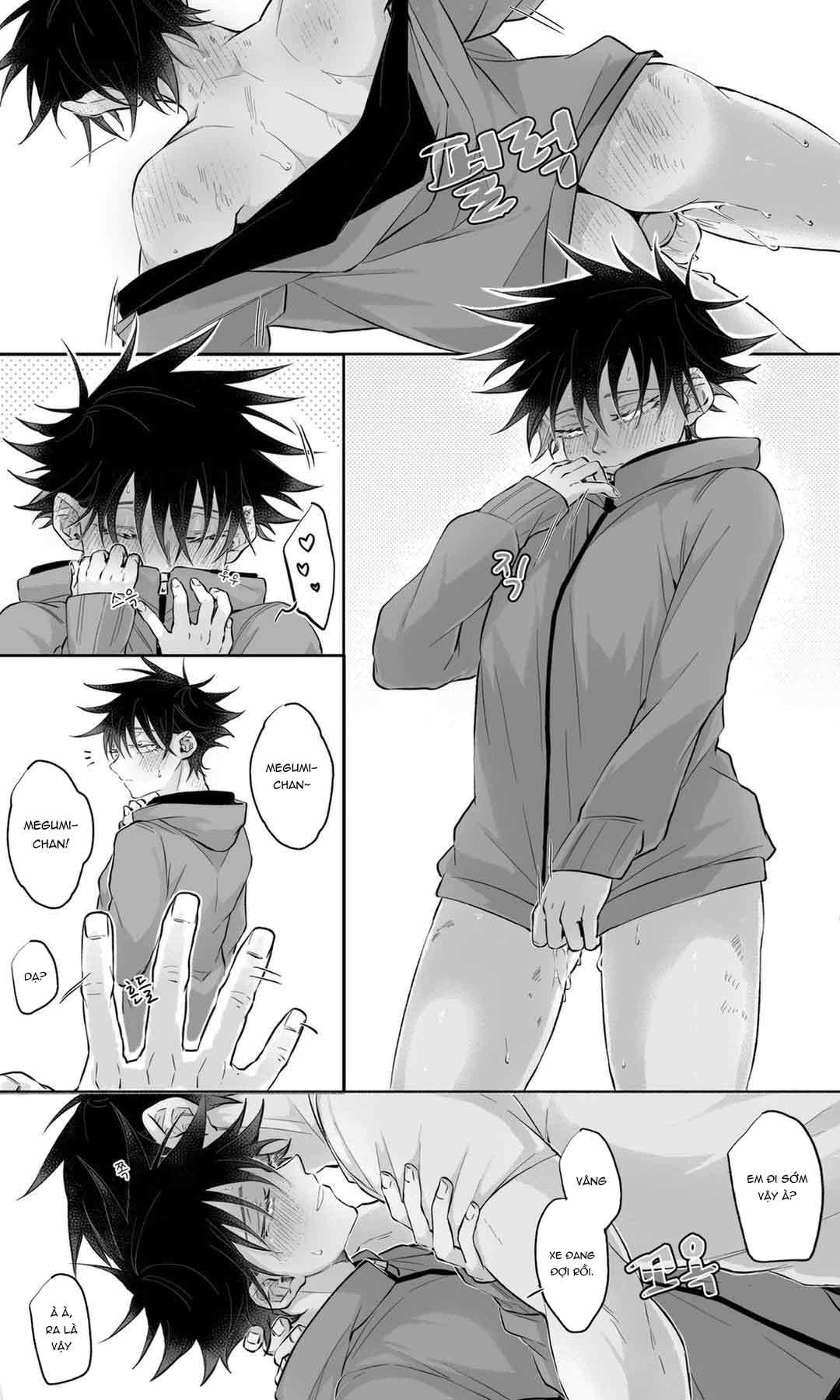 Cúc Ciu Full HD Chapter 30 - Trang 3