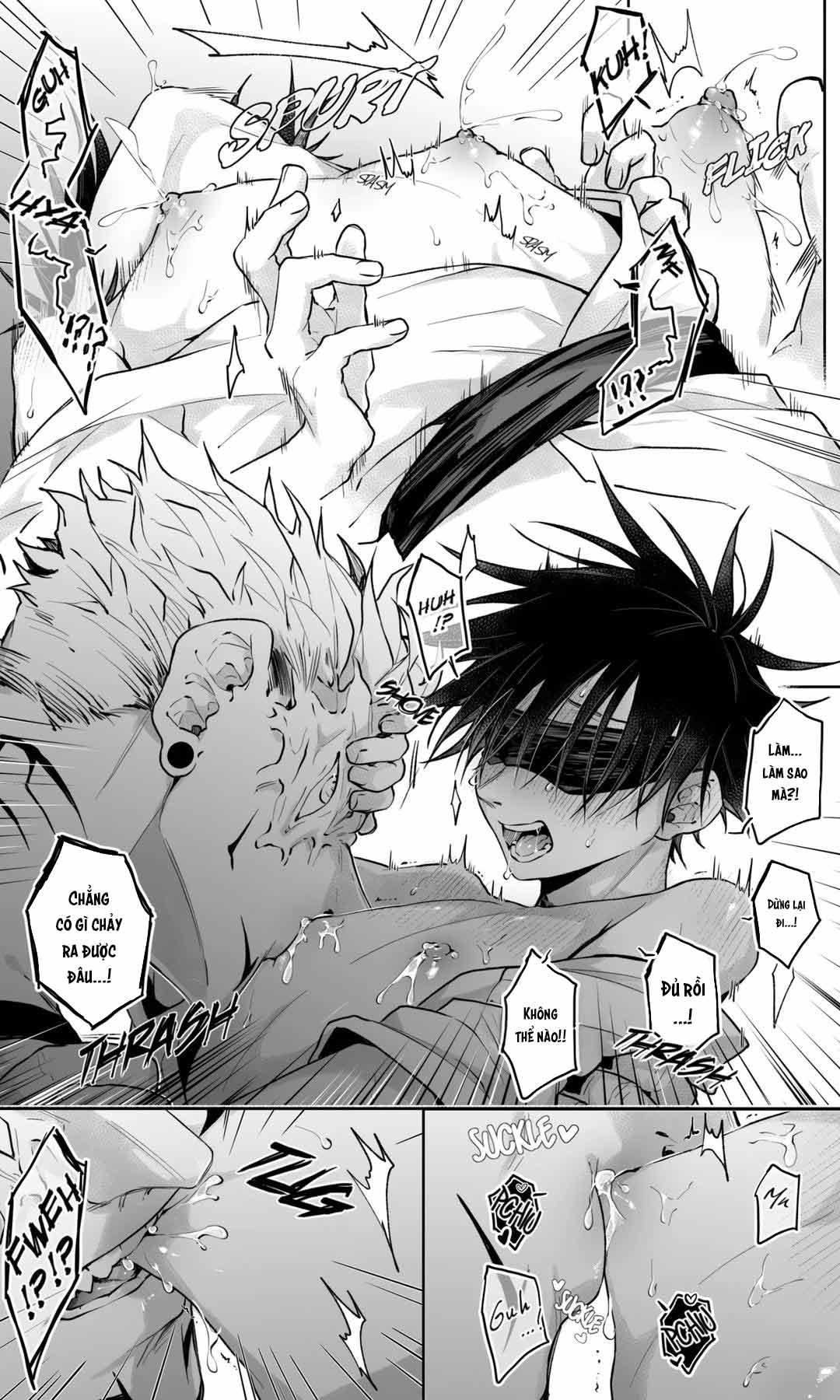 Cúc Ciu Full HD Chapter 34 - Next 