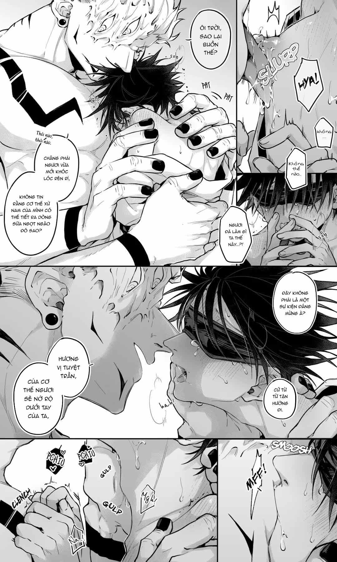 Cúc Ciu Full HD Chapter 34 - Next 
